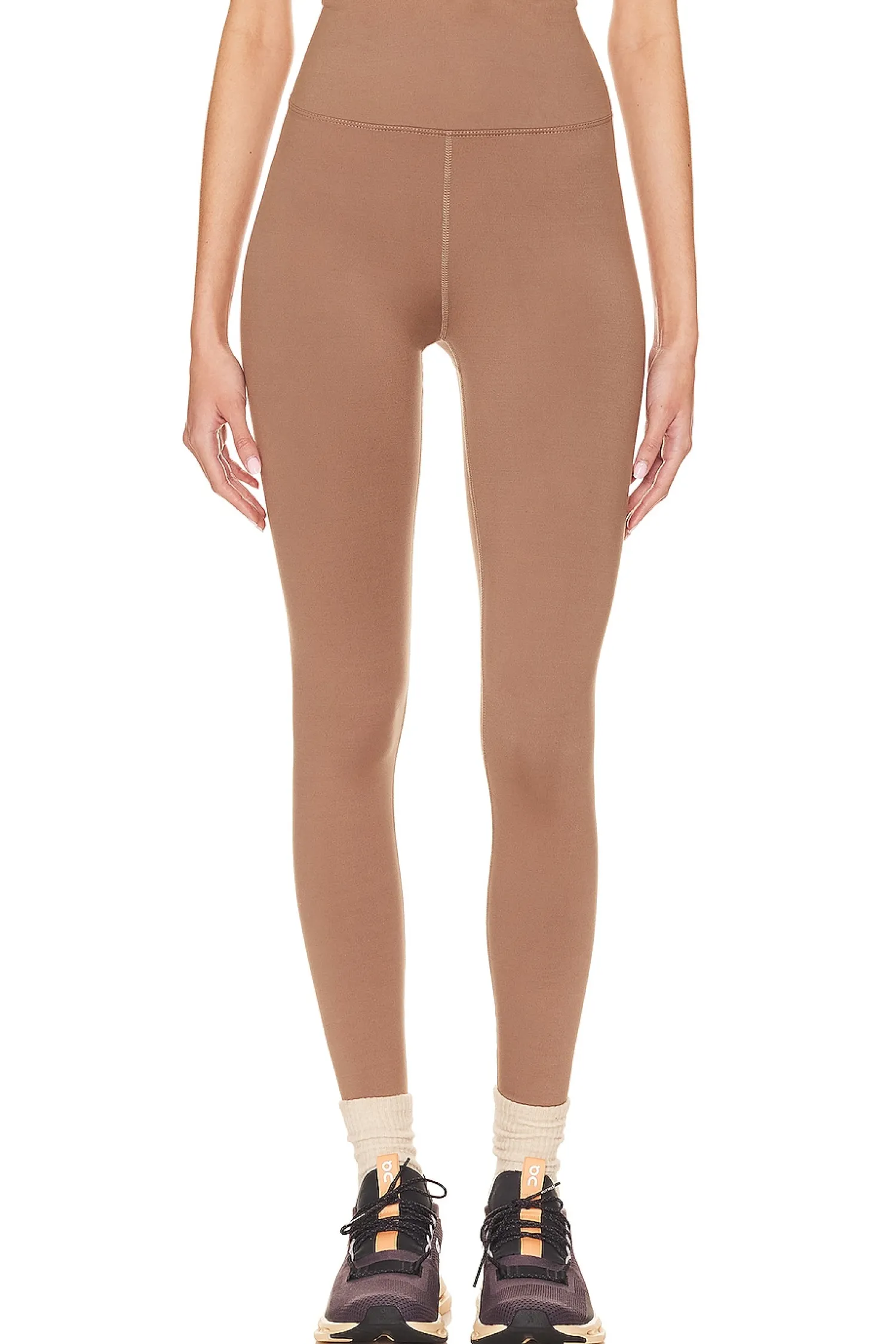 Women YEAR OF OURS Pants>Stretch Sculpt High Legging