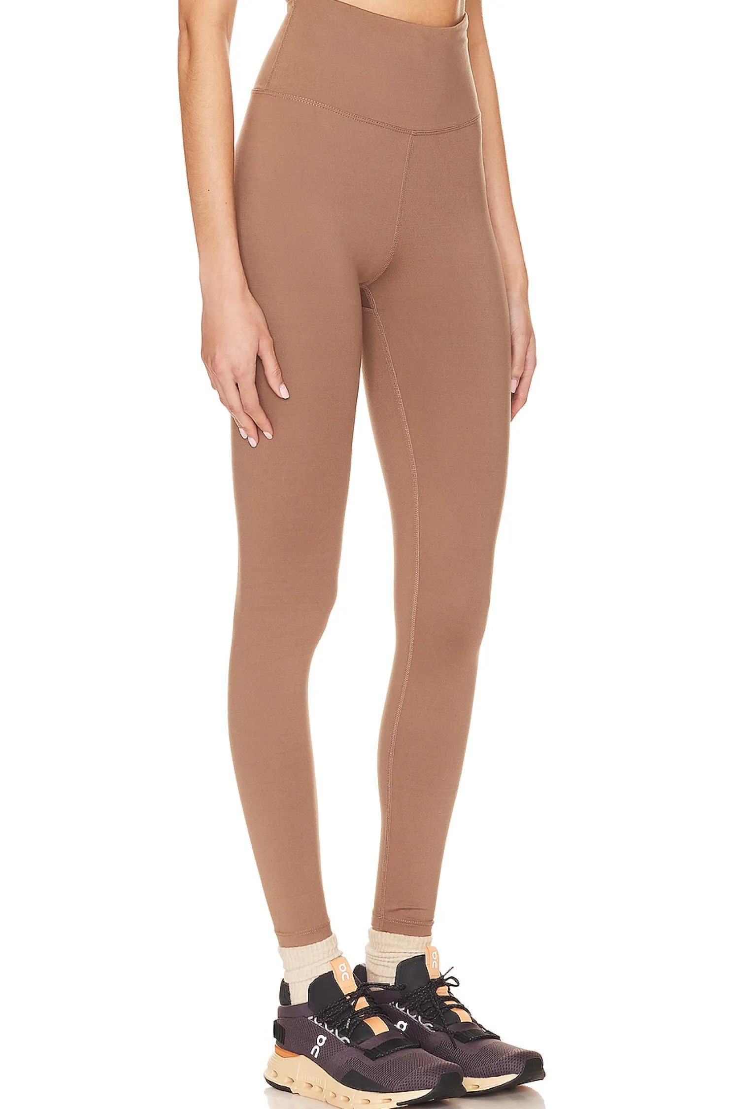 Women YEAR OF OURS Pants>Stretch Sculpt High Legging