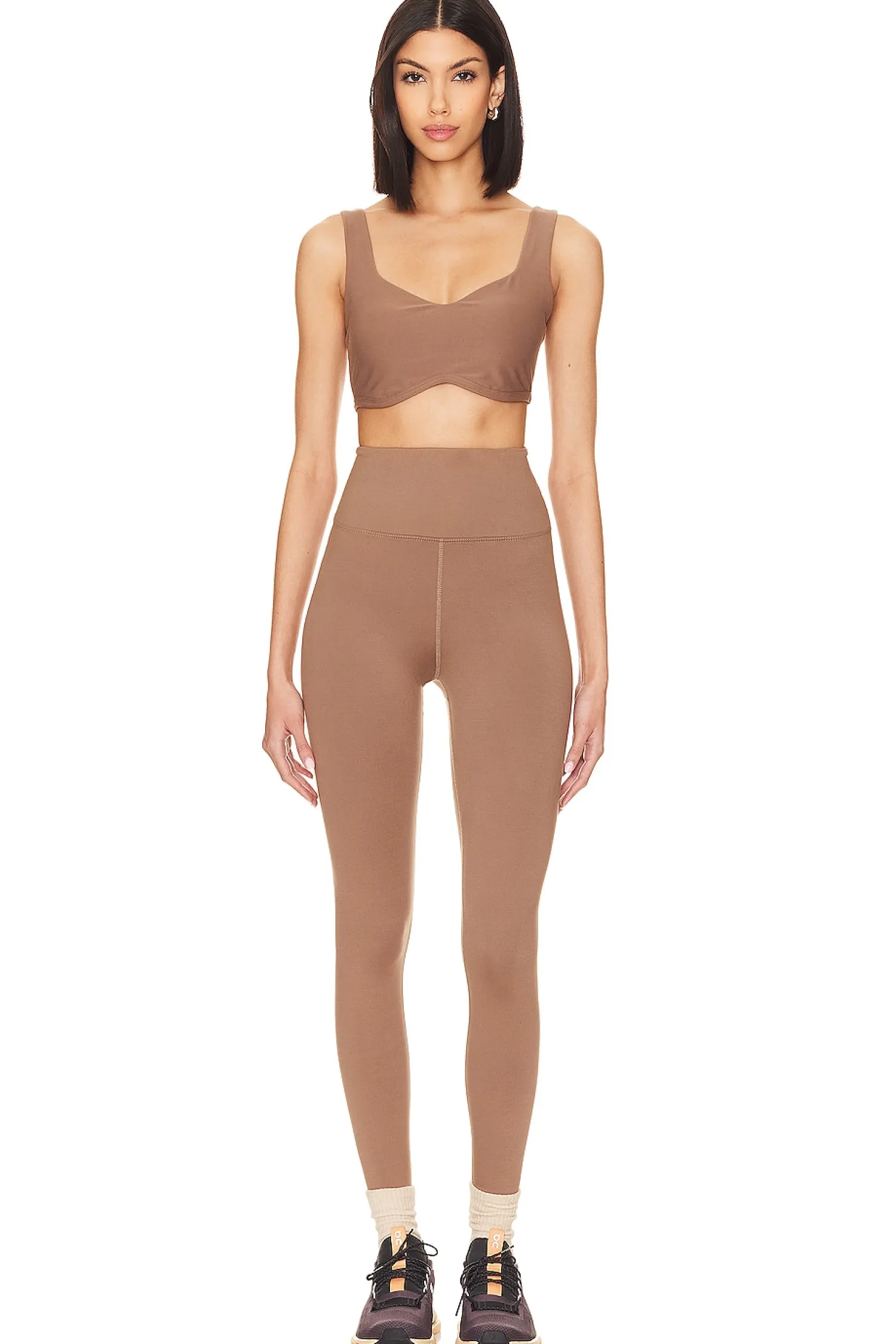 Women YEAR OF OURS Pants>Stretch Sculpt High Legging