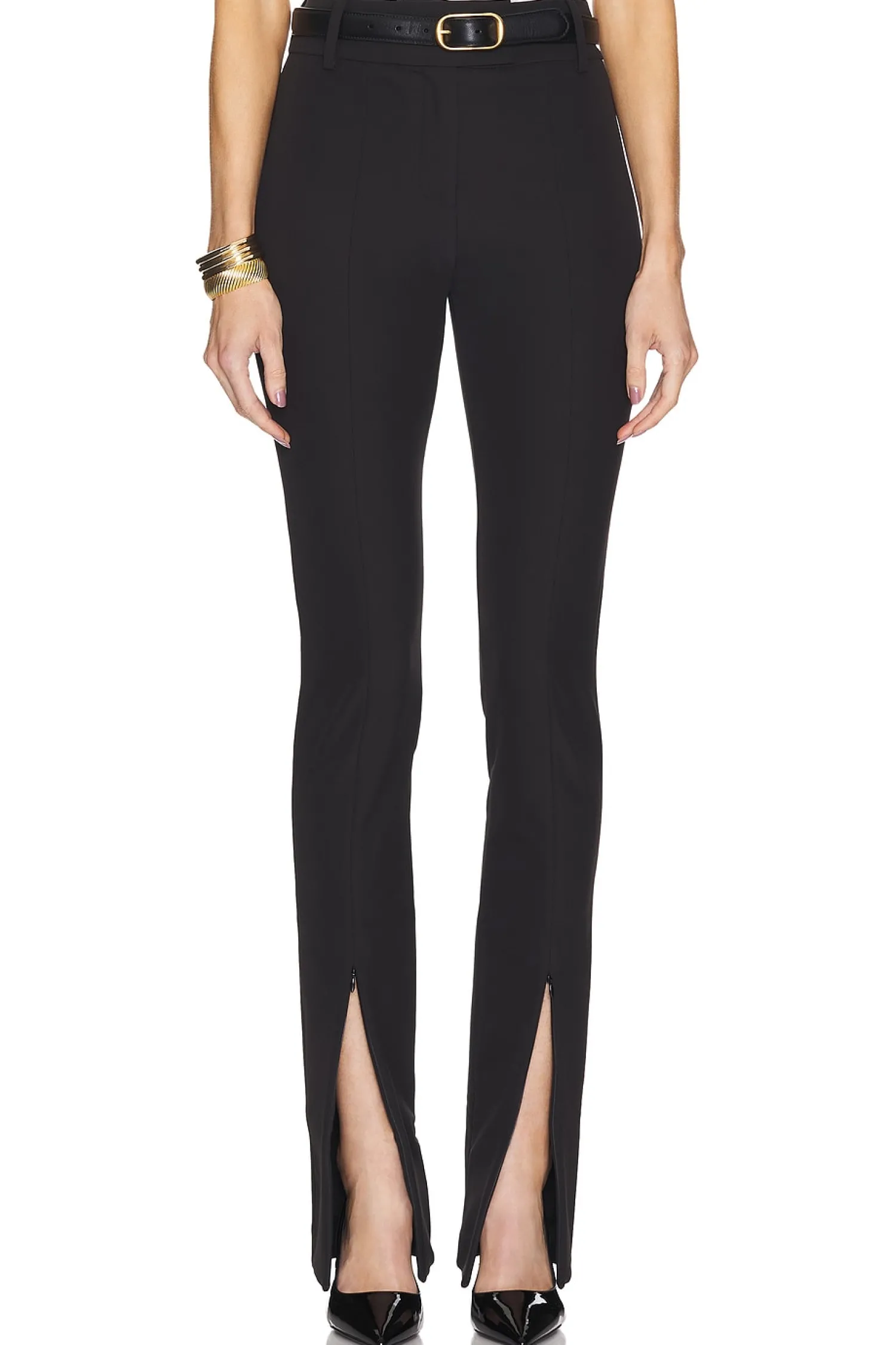 Women Helsa Pants>Stretch Twill Notch Pants