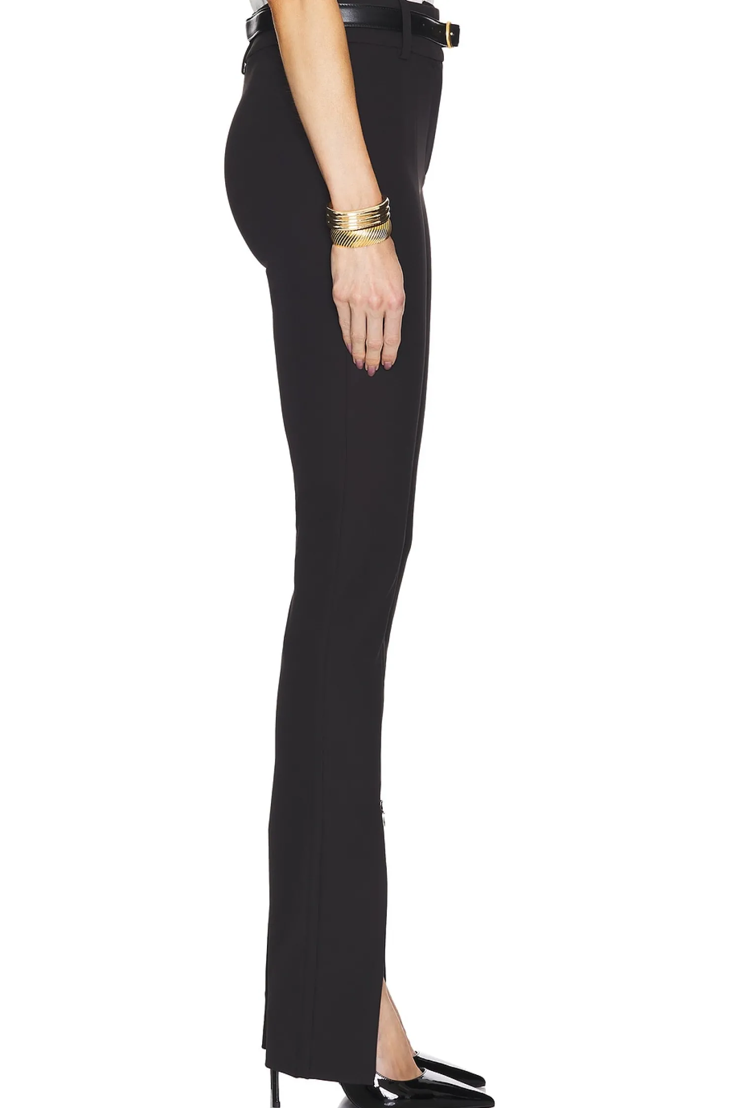 Women Helsa Pants>Stretch Twill Notch Pants