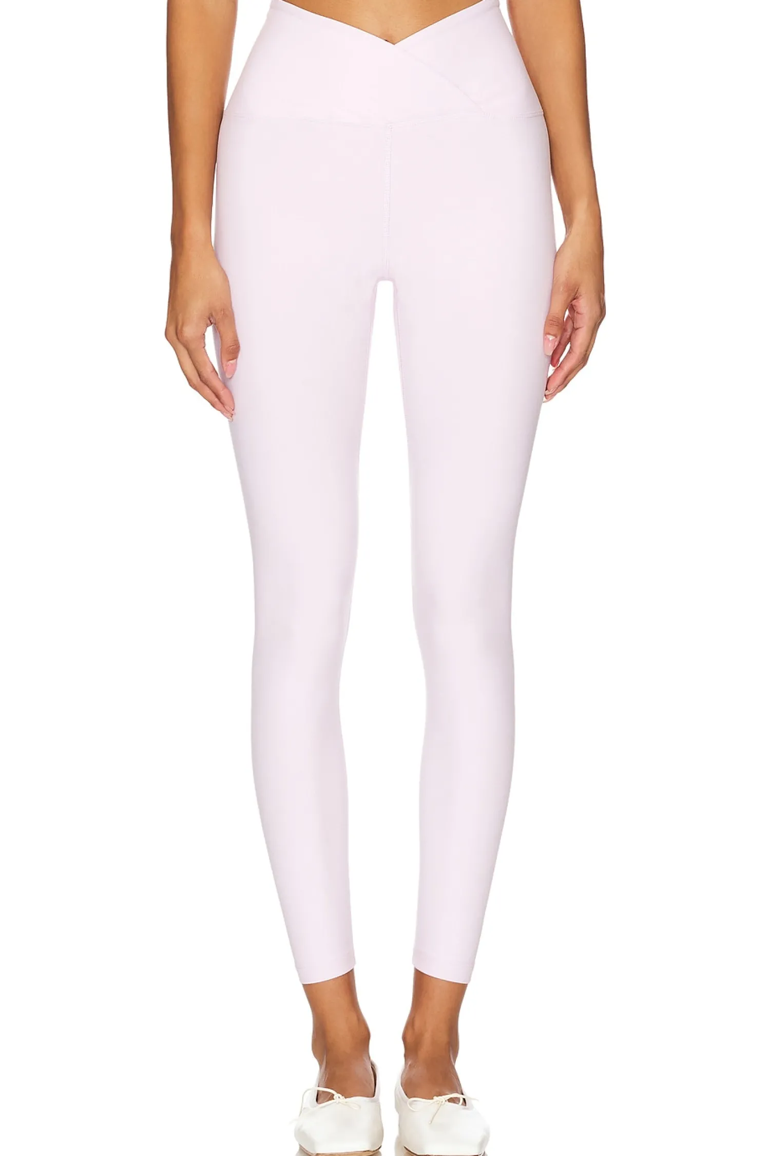 Women YEAR OF OURS Pants>Stretch Veronica Legging