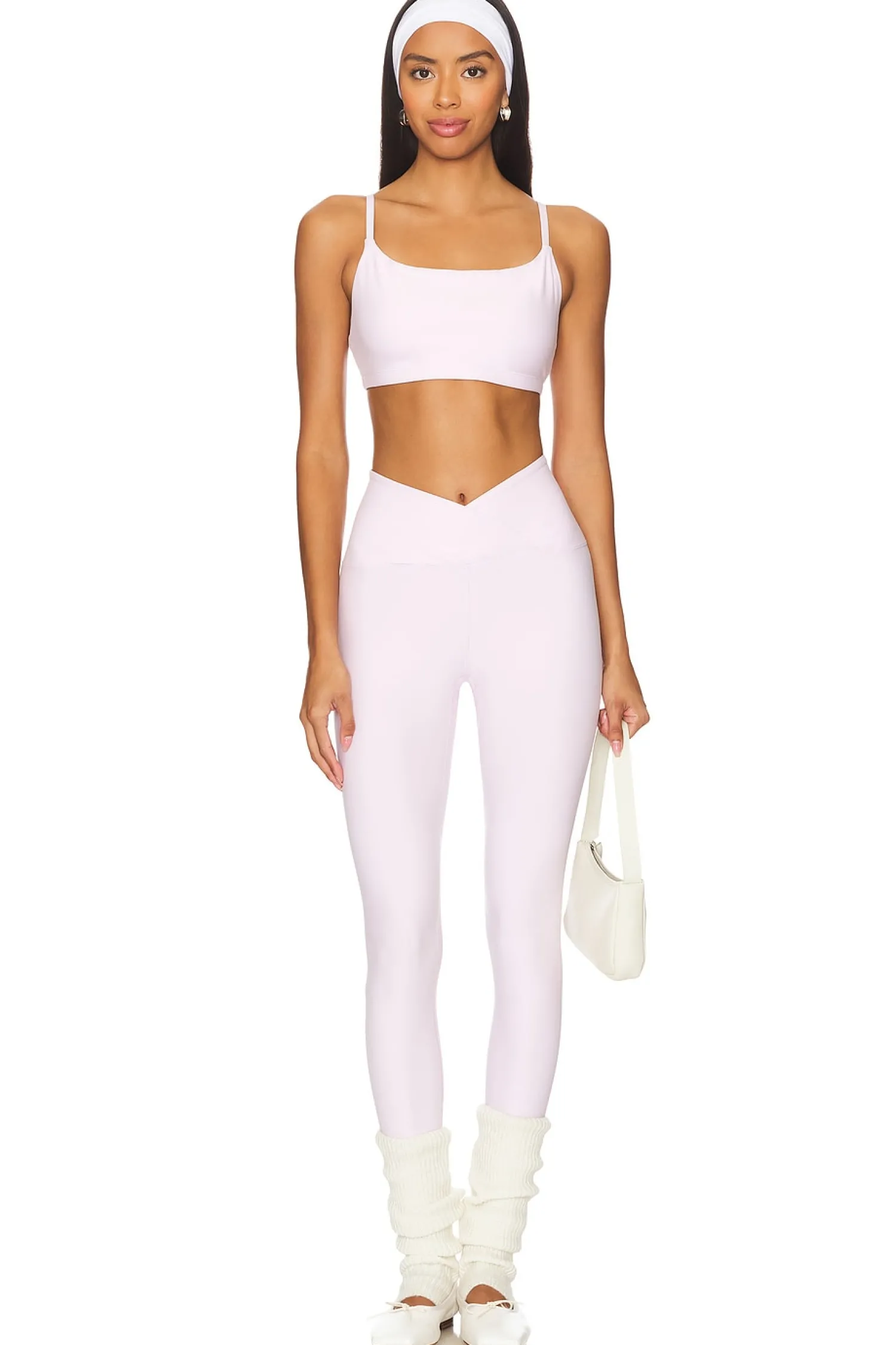 Women YEAR OF OURS Pants>Stretch Veronica Legging