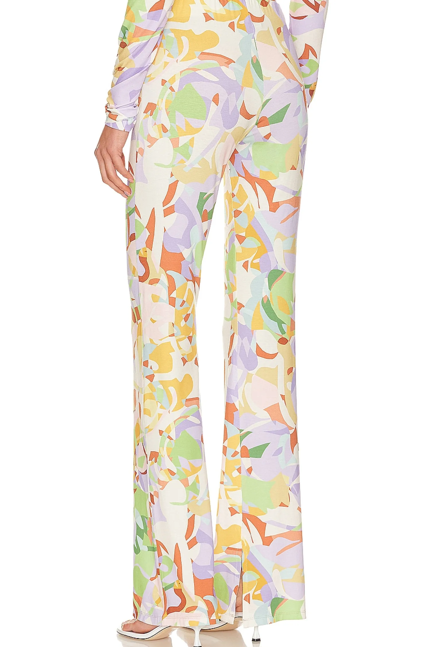 Women SELMACILEK Matching Sets>Stretchy Pants