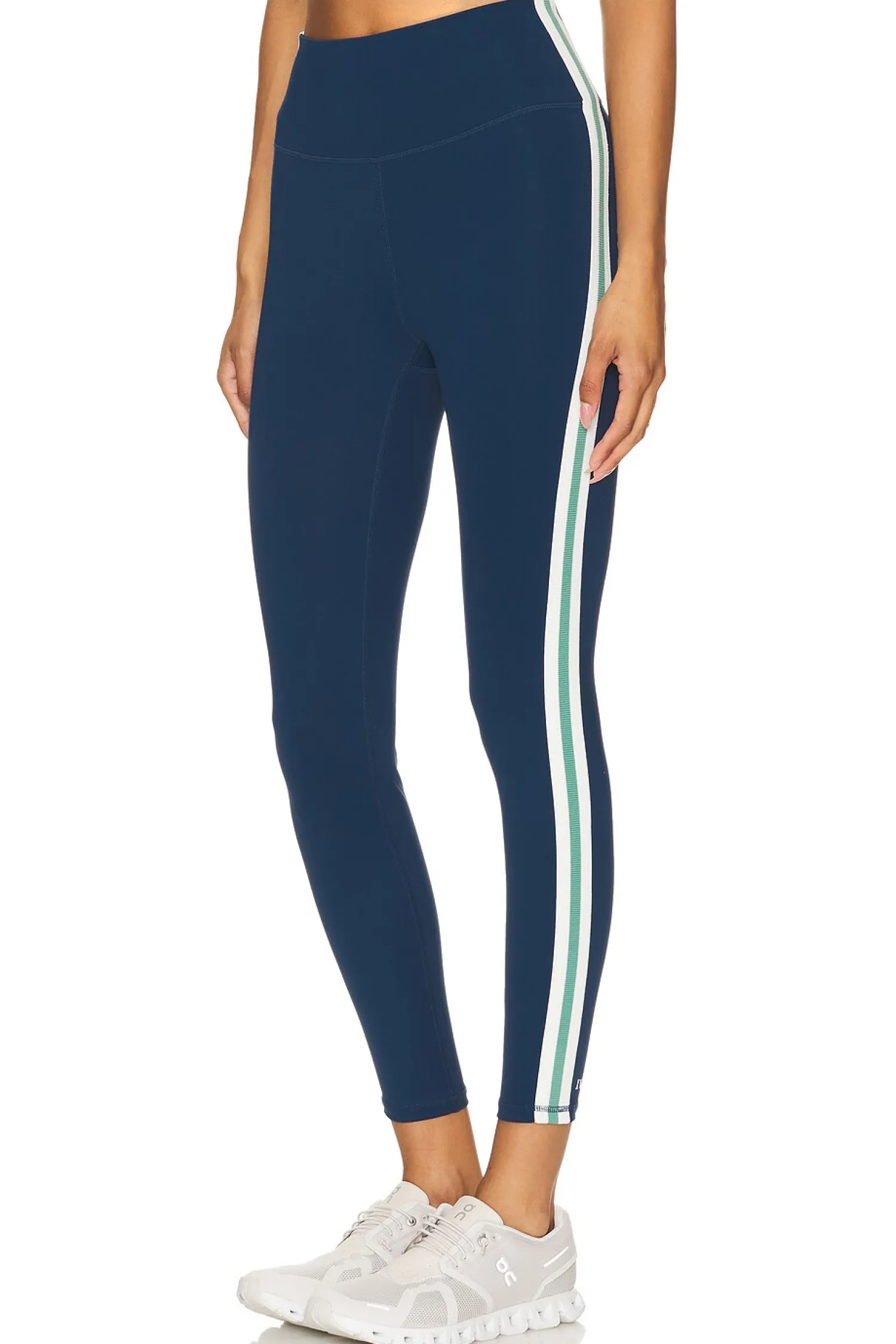 Women IVL Collective Pants>Striped Legging
