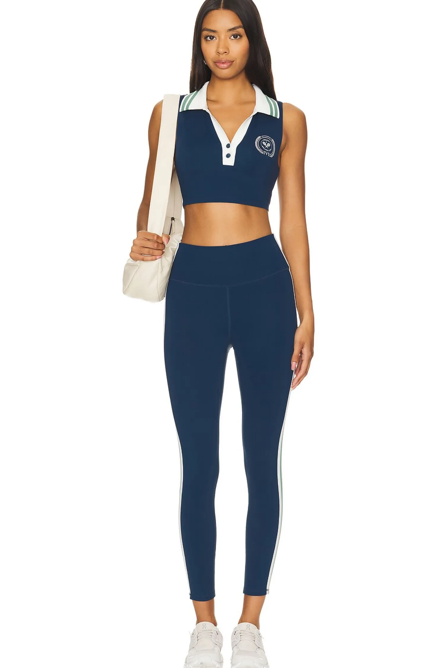 Women IVL Collective Pants>Striped Legging