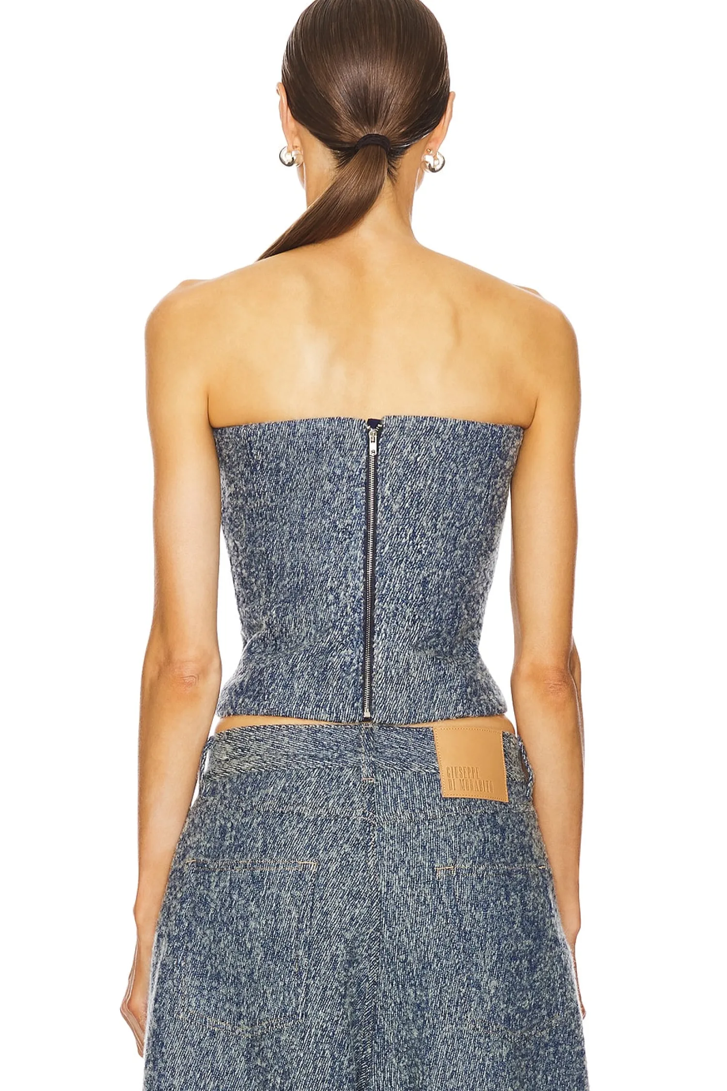 Women GIUSEPPE DI MORABITO Matching Sets>Structured Top