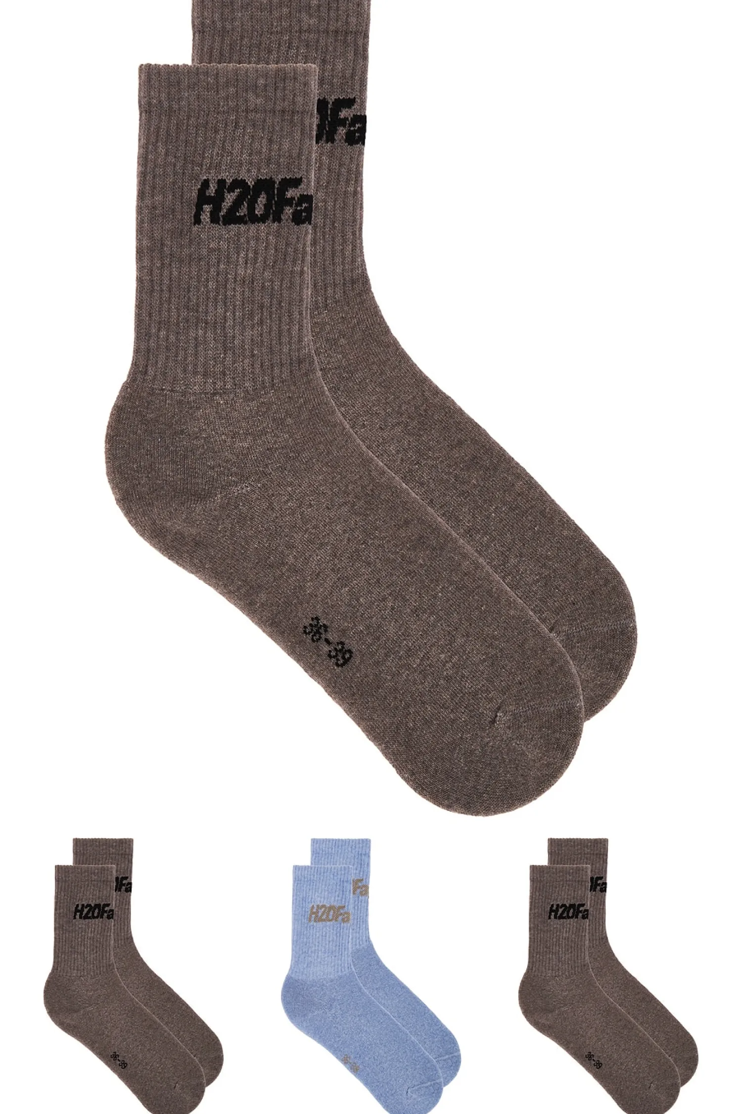 Women H2OFagerholt Lingerie & Sleepwear>Suck Socks 3-pack