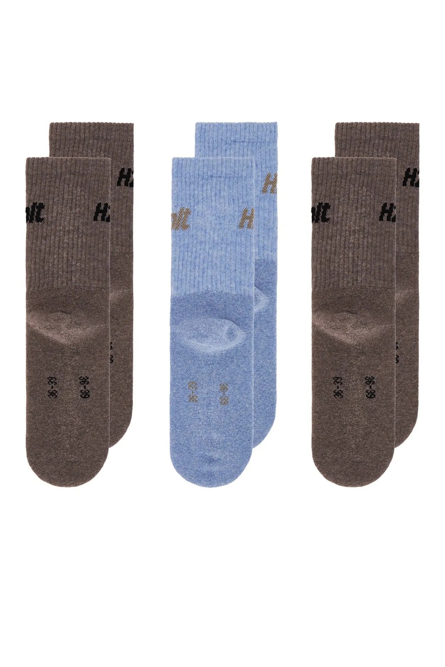 Women H2OFagerholt Lingerie & Sleepwear>Suck Socks 3-pack