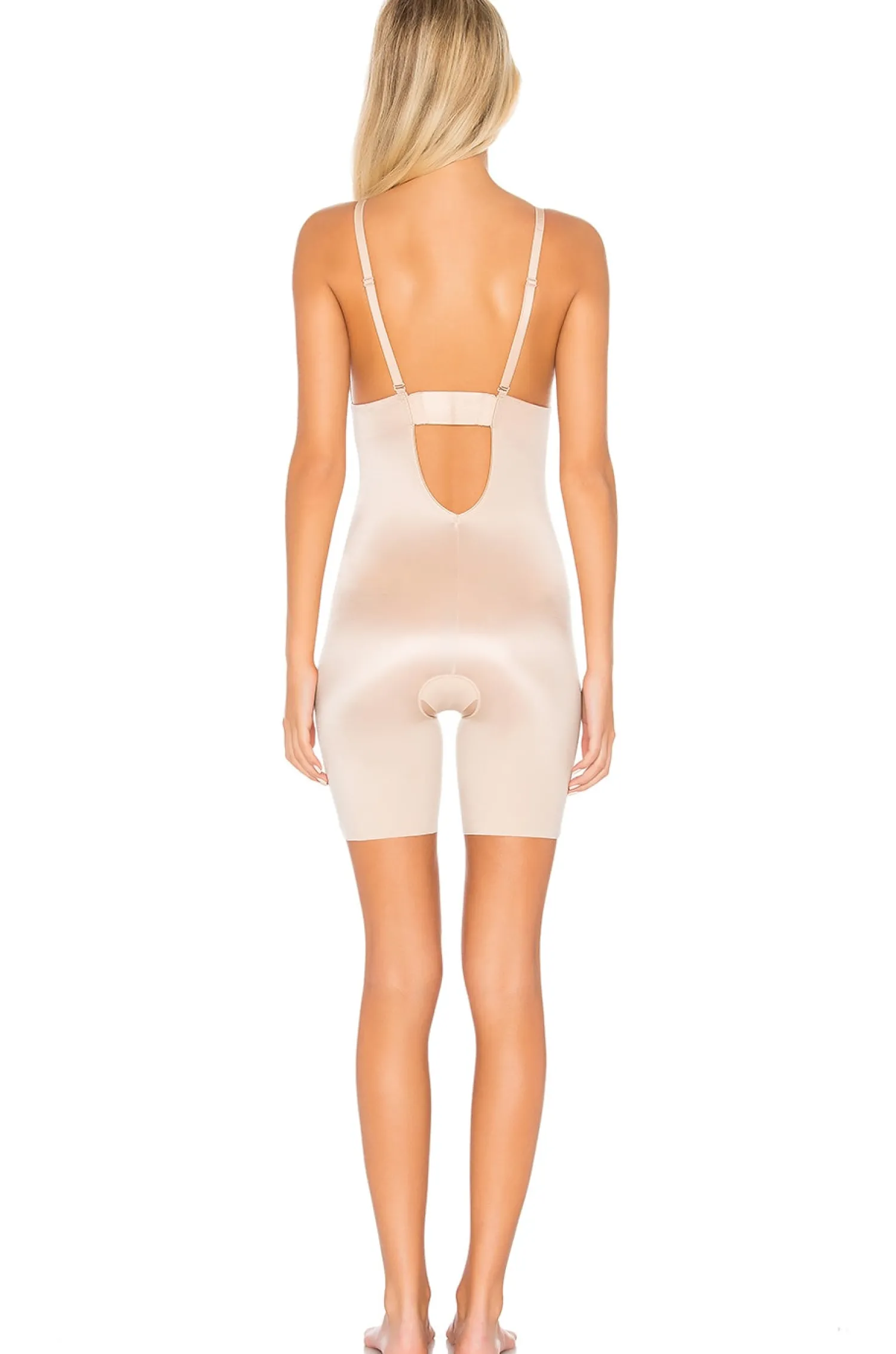 Women SPANX Lingerie & Sleepwear>Suit Your Fancy Bodysuit