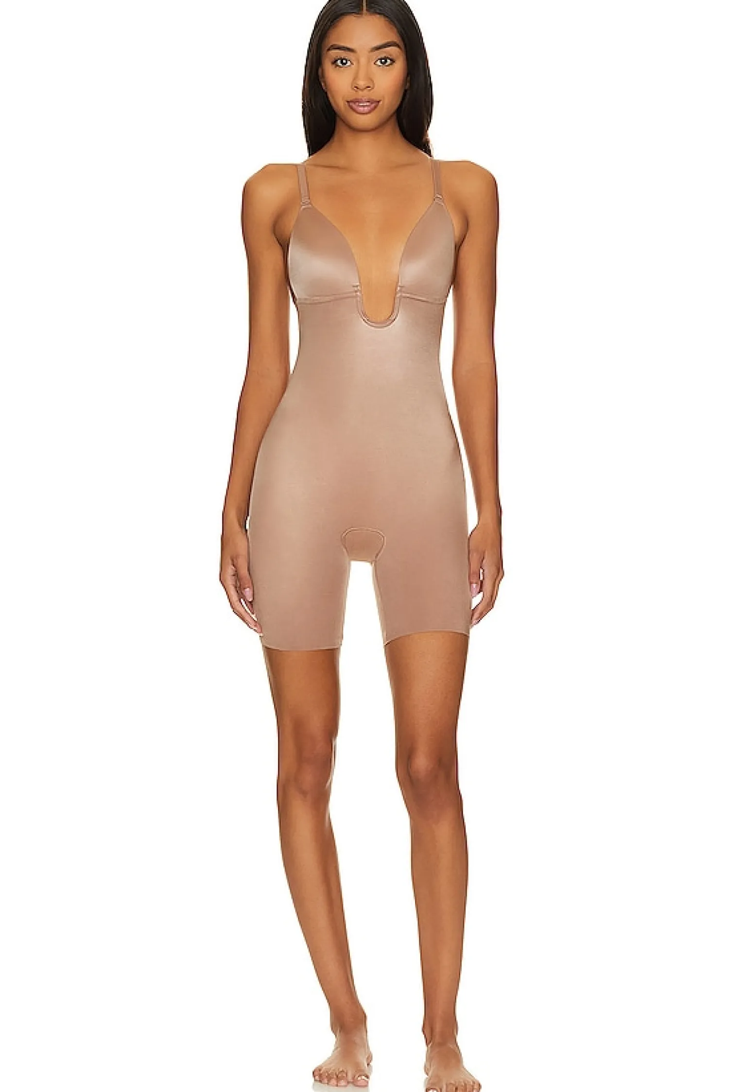 Women SPANX Lingerie & Sleepwear>Suit Your Fancy Bodysuit
