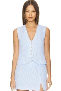 Women BLANKNYC Jackets & Coats>Sun Glow Vest