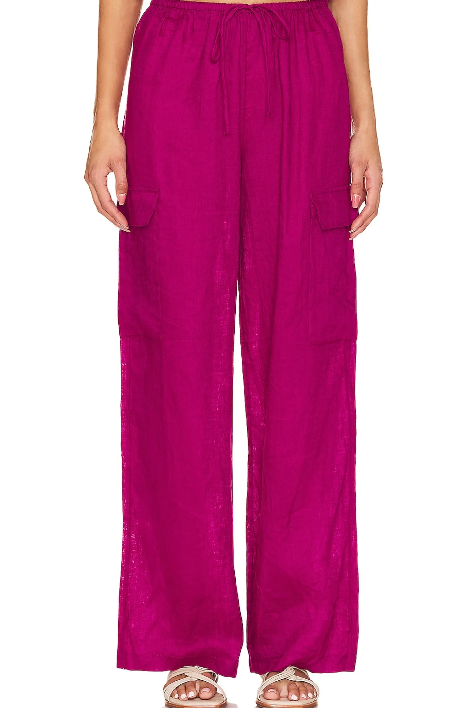 Women LSPACE Matching Sets>Sundown Cargo Pant