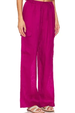 Women LSPACE Matching Sets>Sundown Cargo Pant