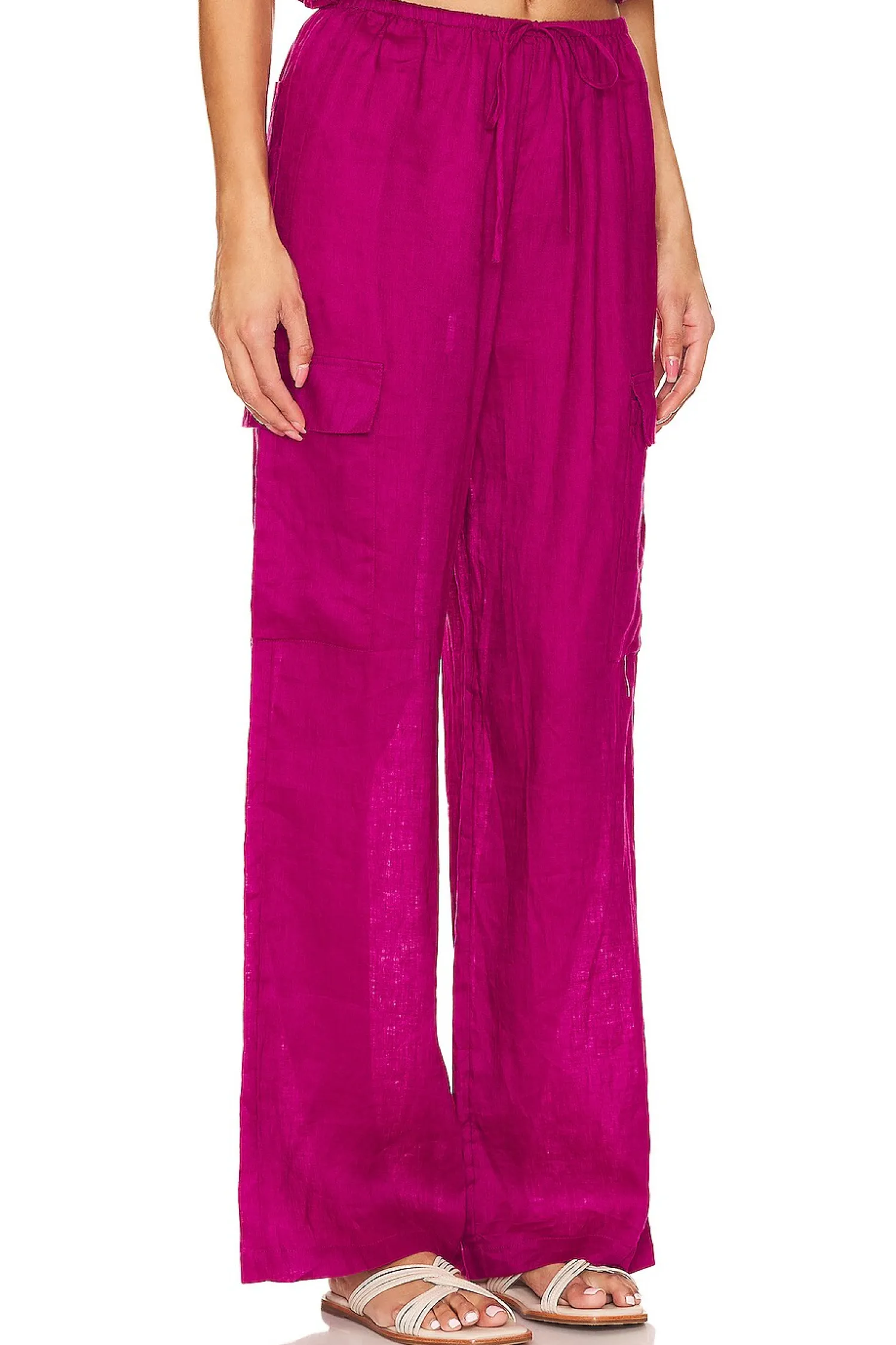 Women LSPACE Matching Sets>Sundown Cargo Pant
