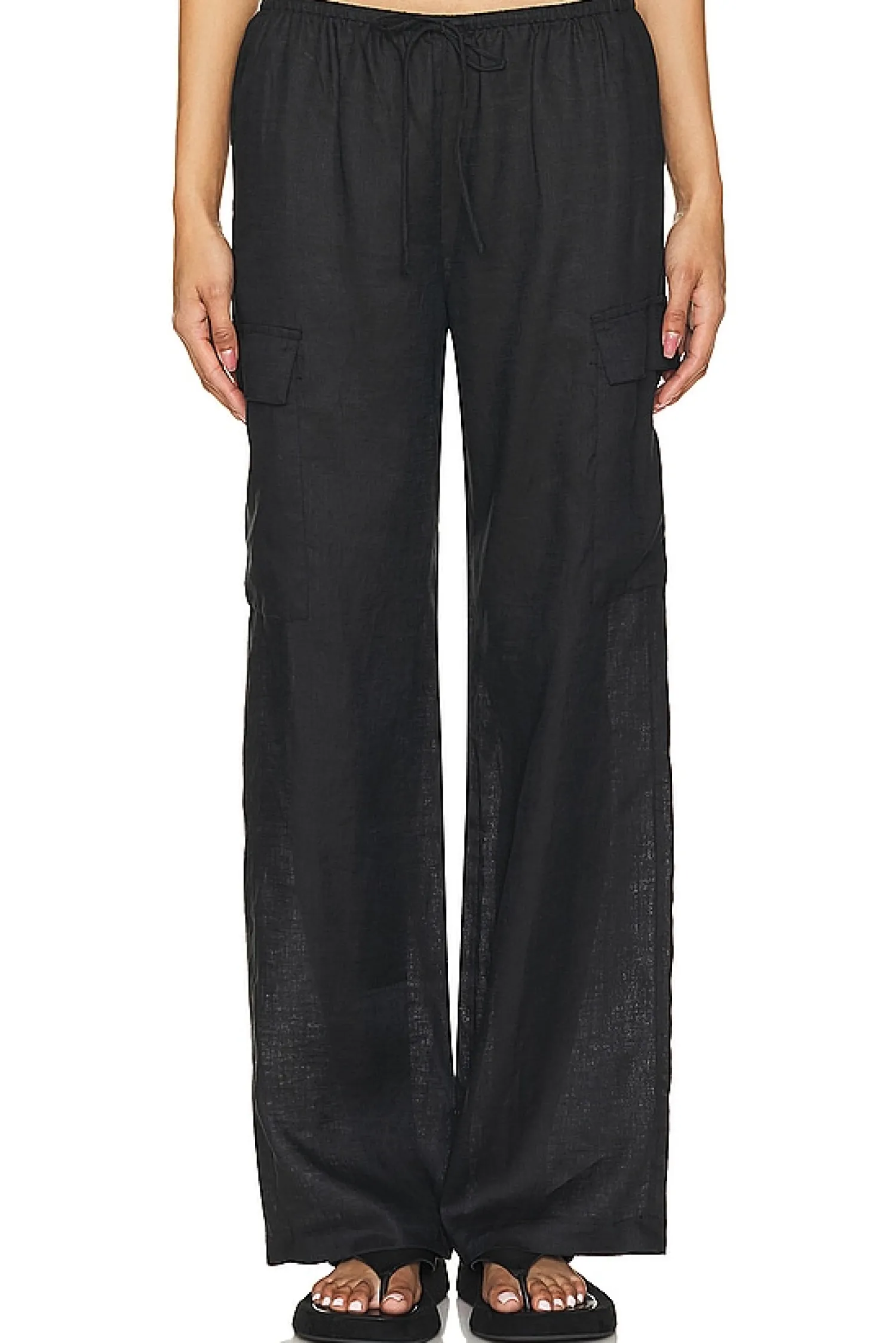 Women LSPACE Matching Sets>Sundown Cargo Pant