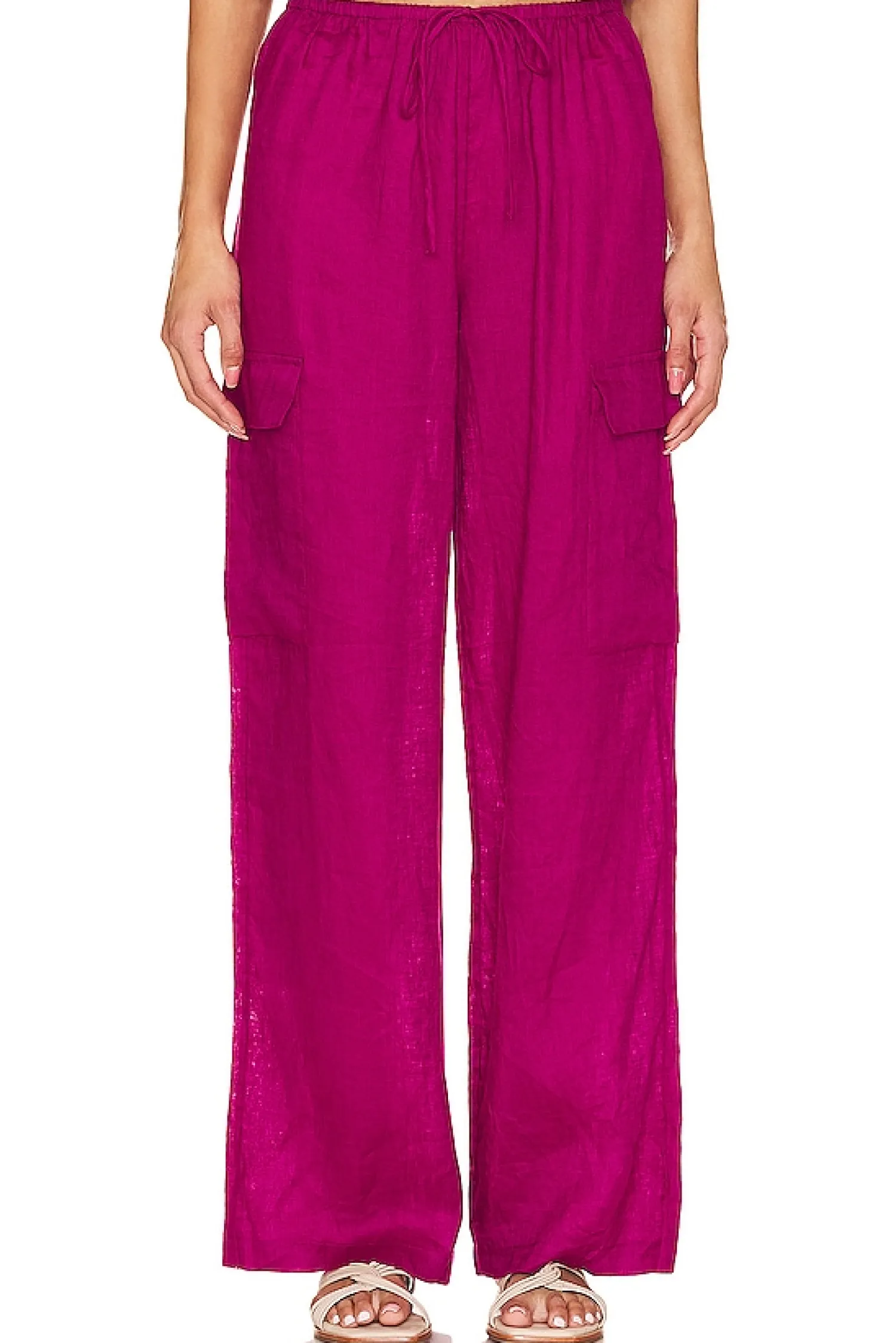 Women LSPACE Matching Sets>Sundown Cargo Pant