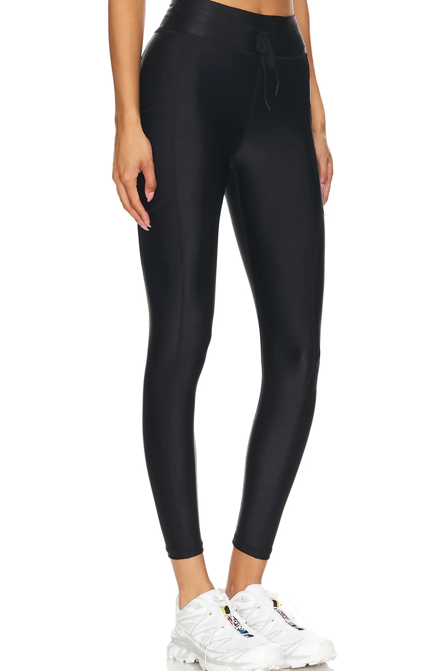 Women THE UPSIDE Pants>Supersoft Midi Pocket Legging