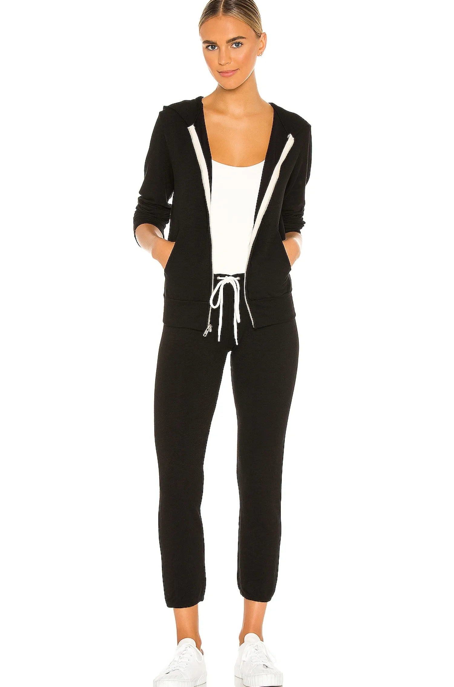 Women MONROW Pants|Loungewear>Supersoft Vintage Sweatpant