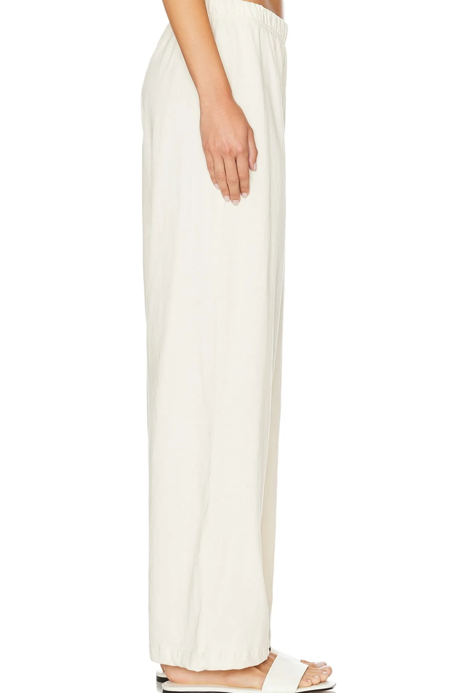 Women perfectwhitetee Pants|Loungewear>Supima Cotton Pants