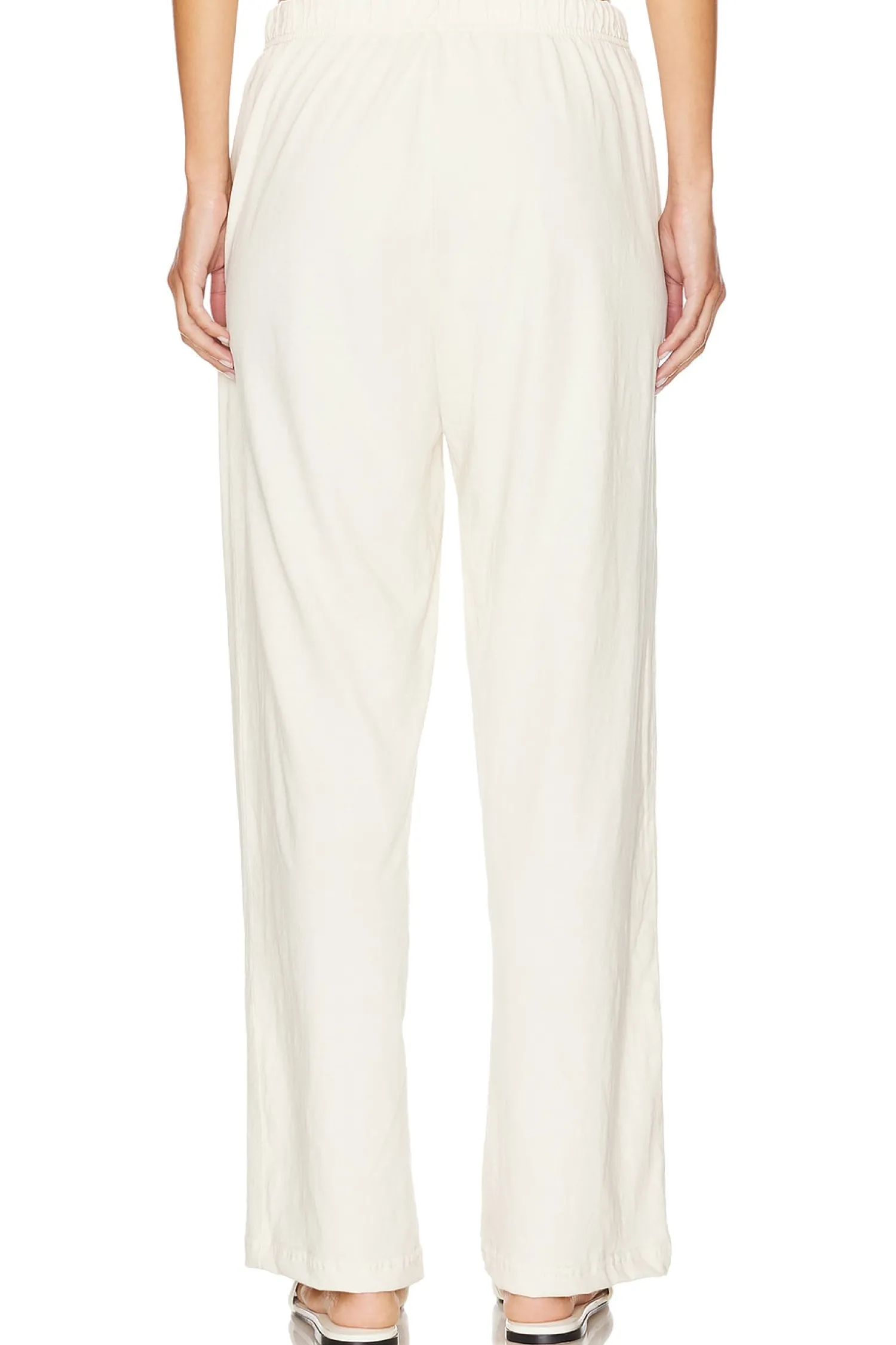 Women perfectwhitetee Pants|Loungewear>Supima Cotton Pants