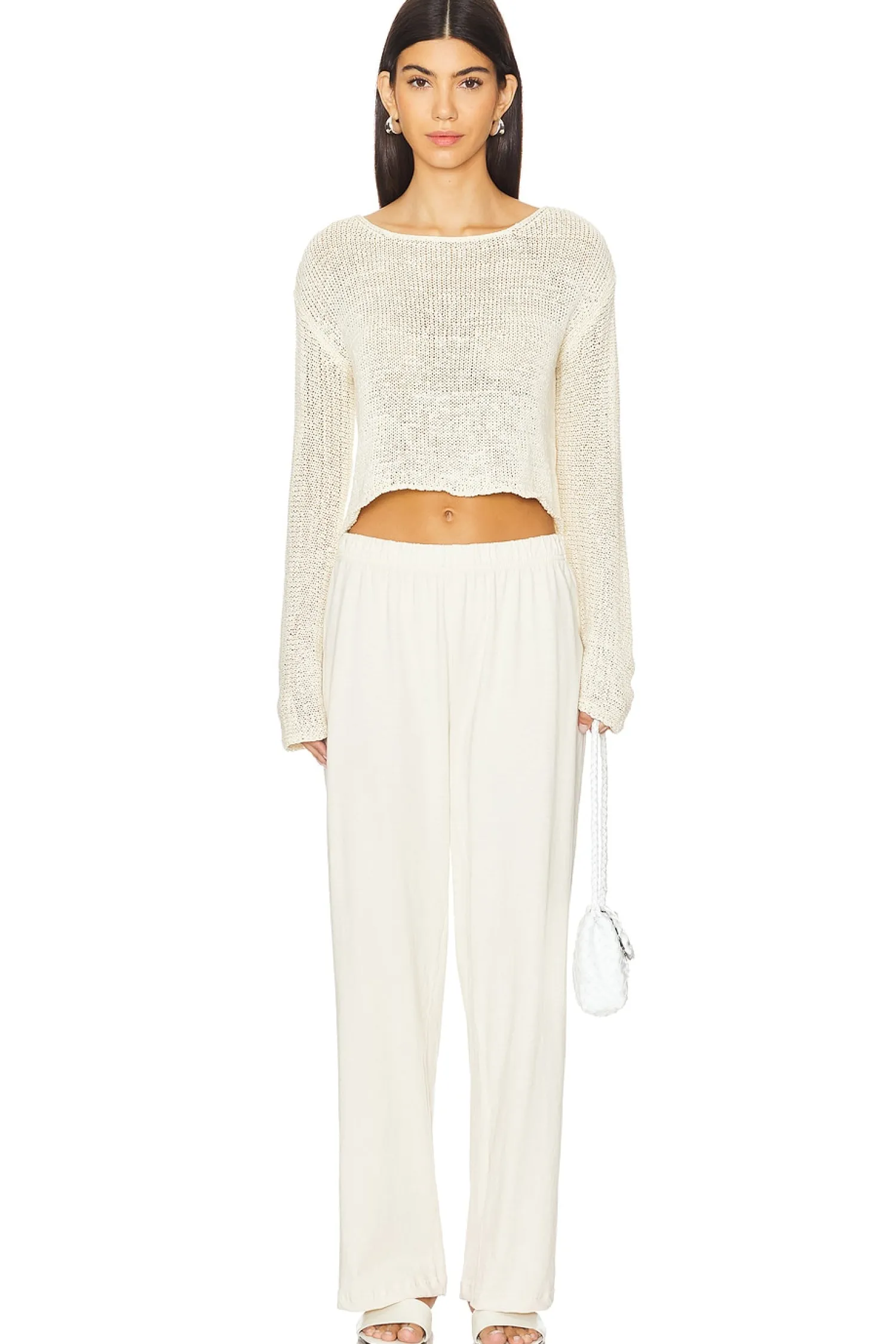 Women perfectwhitetee Pants|Loungewear>Supima Cotton Pants