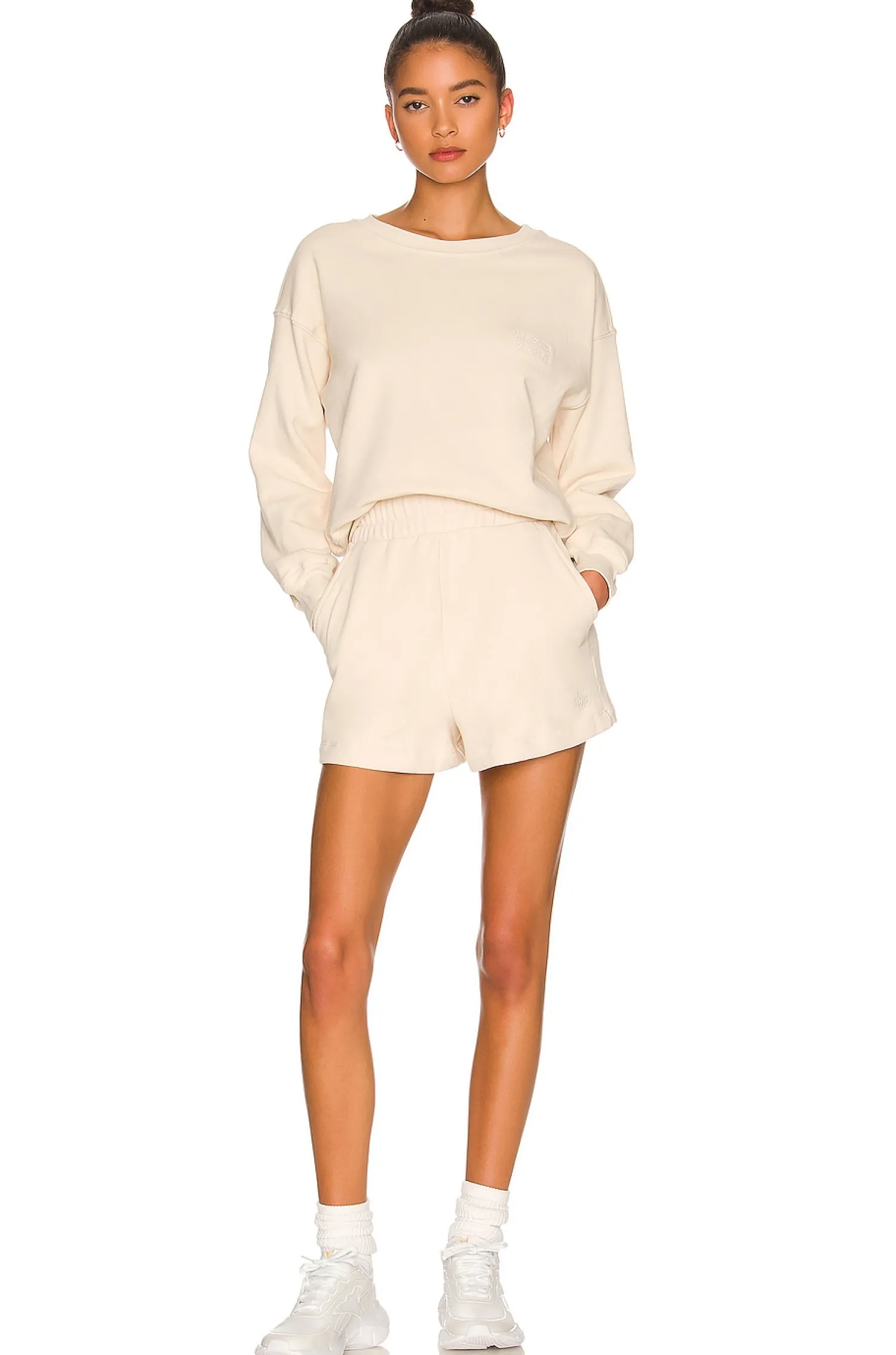 Women WellBeing + BeingWell Loungewear>Sur Short