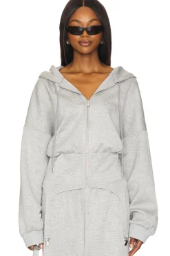 Women FIORUCCI Loungewear>Suspender Hoodie