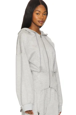 Women FIORUCCI Loungewear>Suspender Hoodie