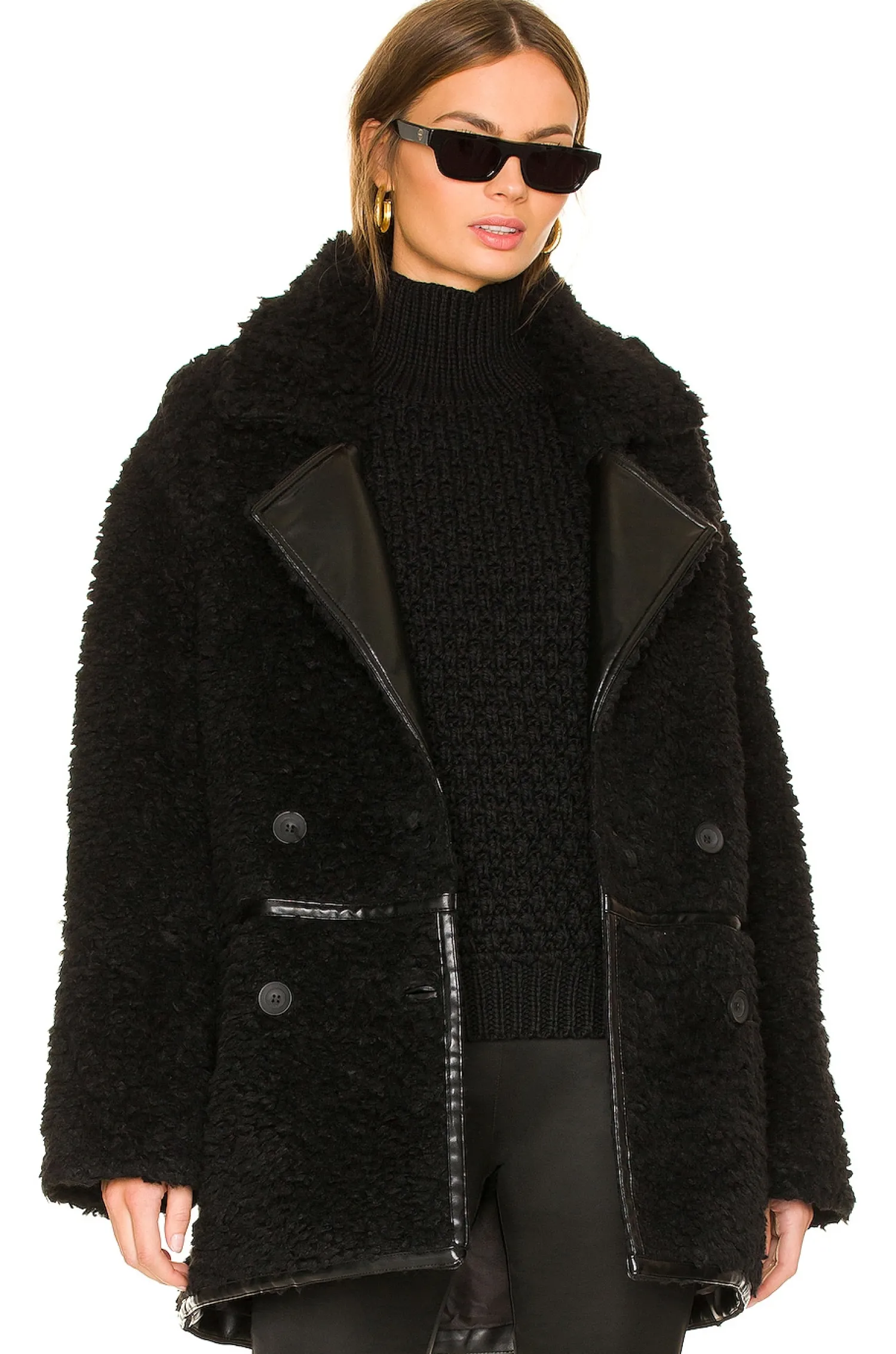 Women EAVES Jackets & Coats>Sutton Coat