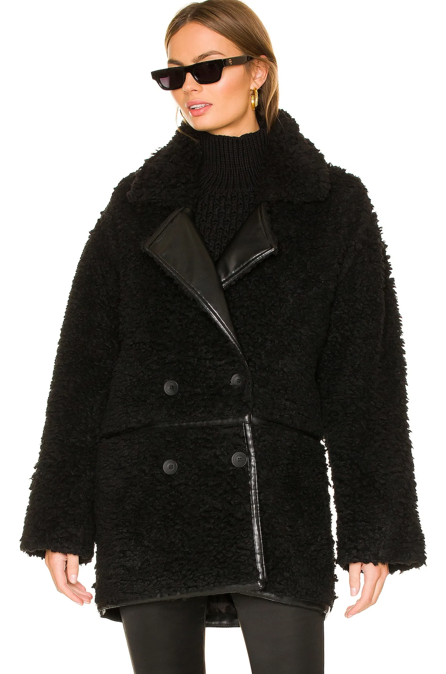 Women EAVES Jackets & Coats>Sutton Coat