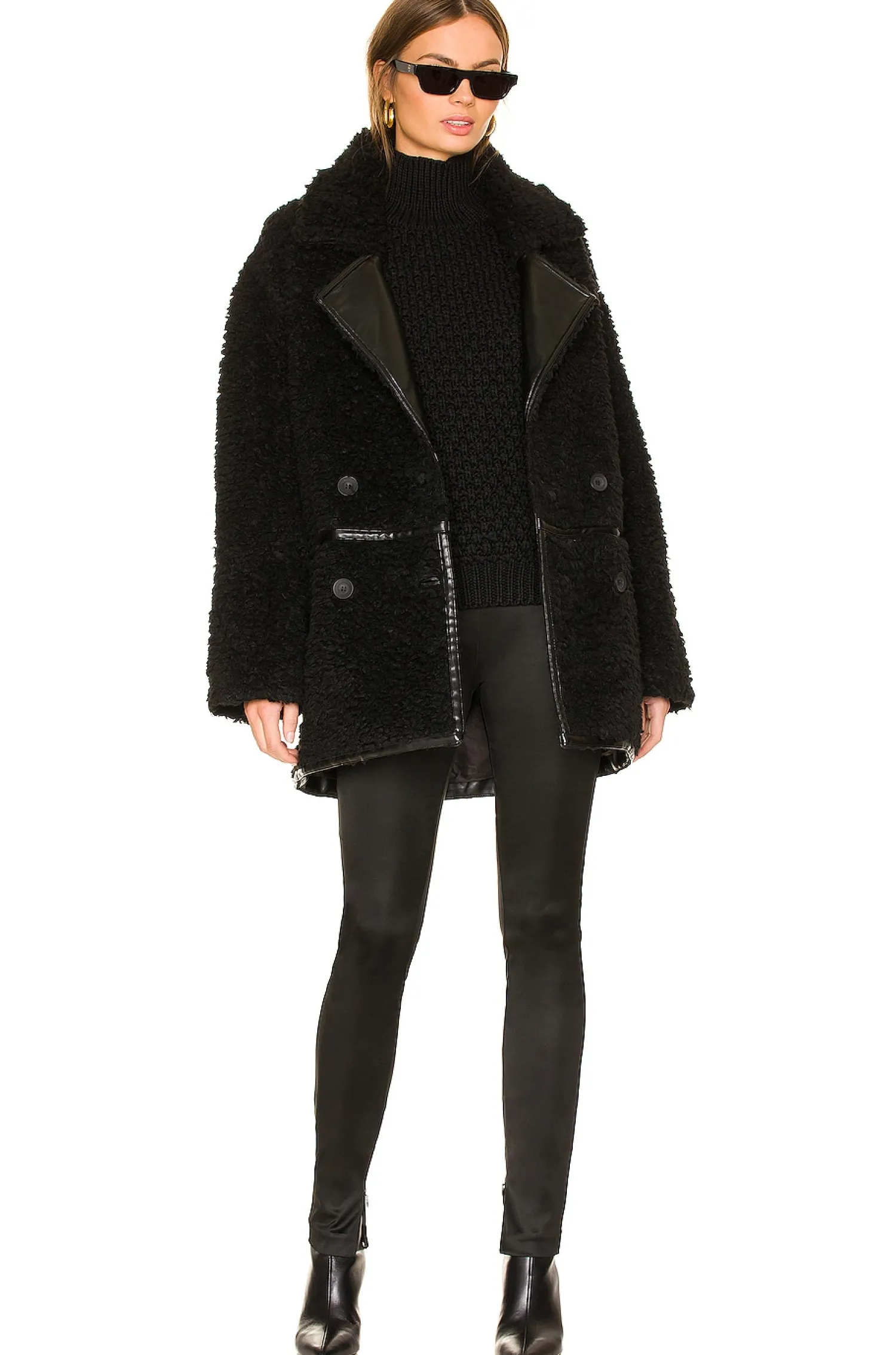 Women EAVES Jackets & Coats>Sutton Coat