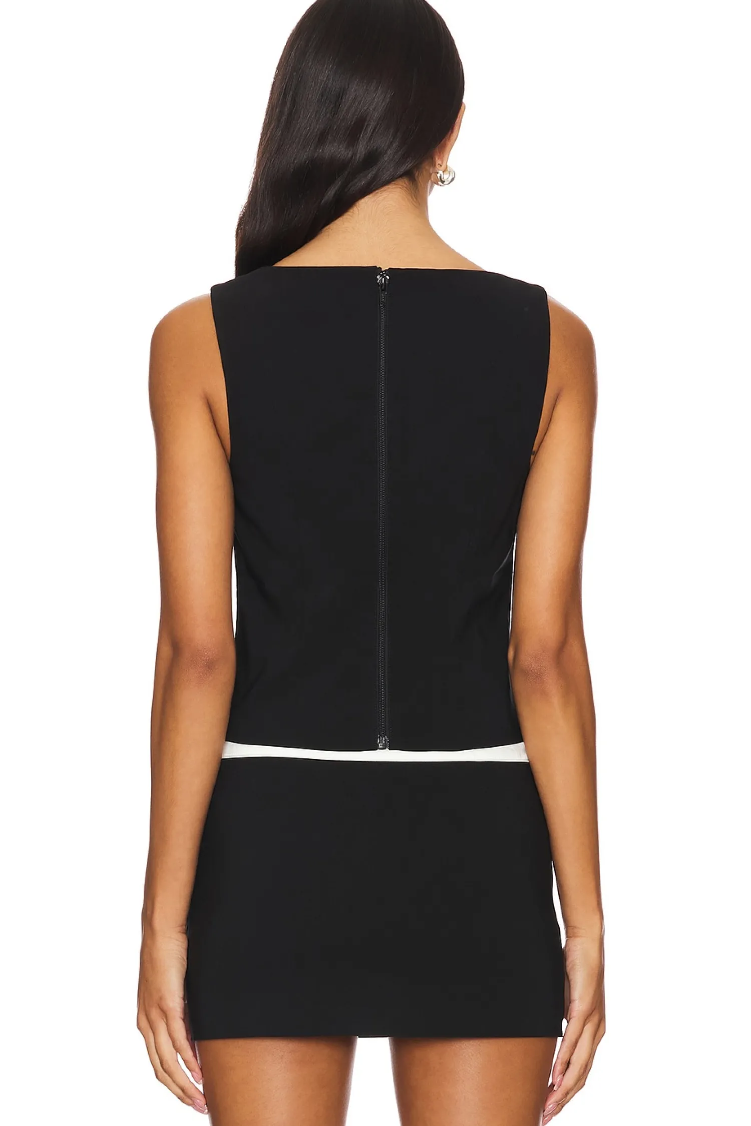 Women Lovers and Friends Matching Sets>Sutton Top