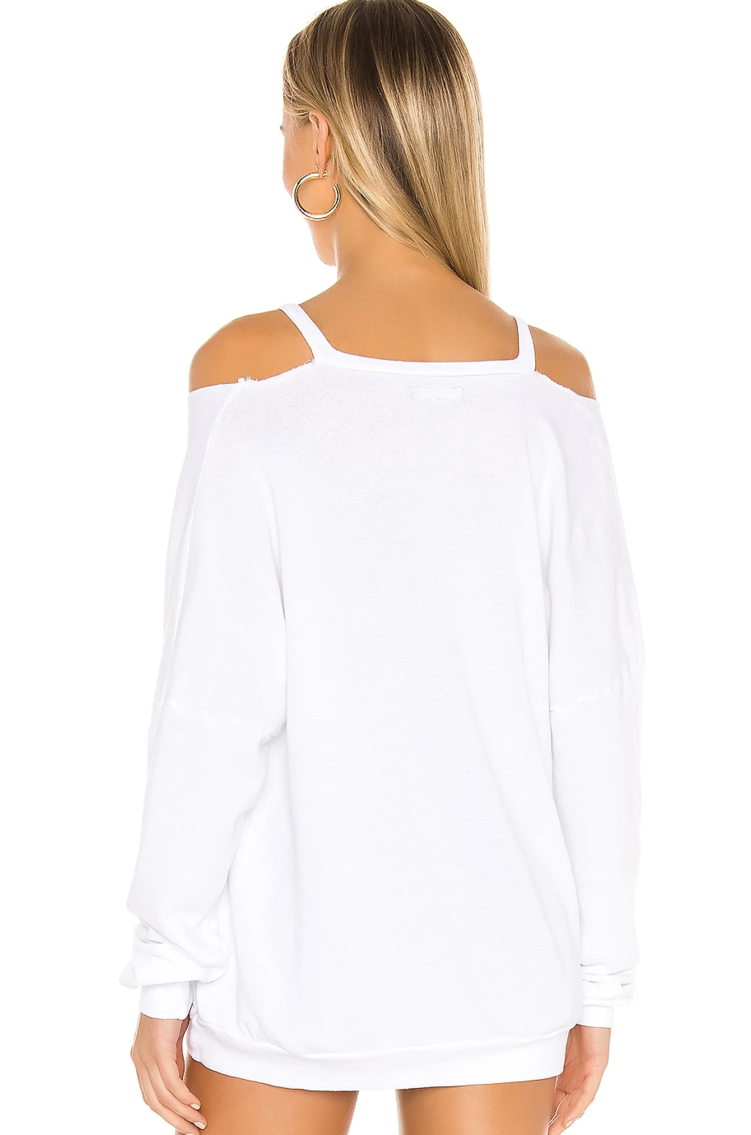 Women Michael Lauren Loungewear>Swanson V-Neck Top