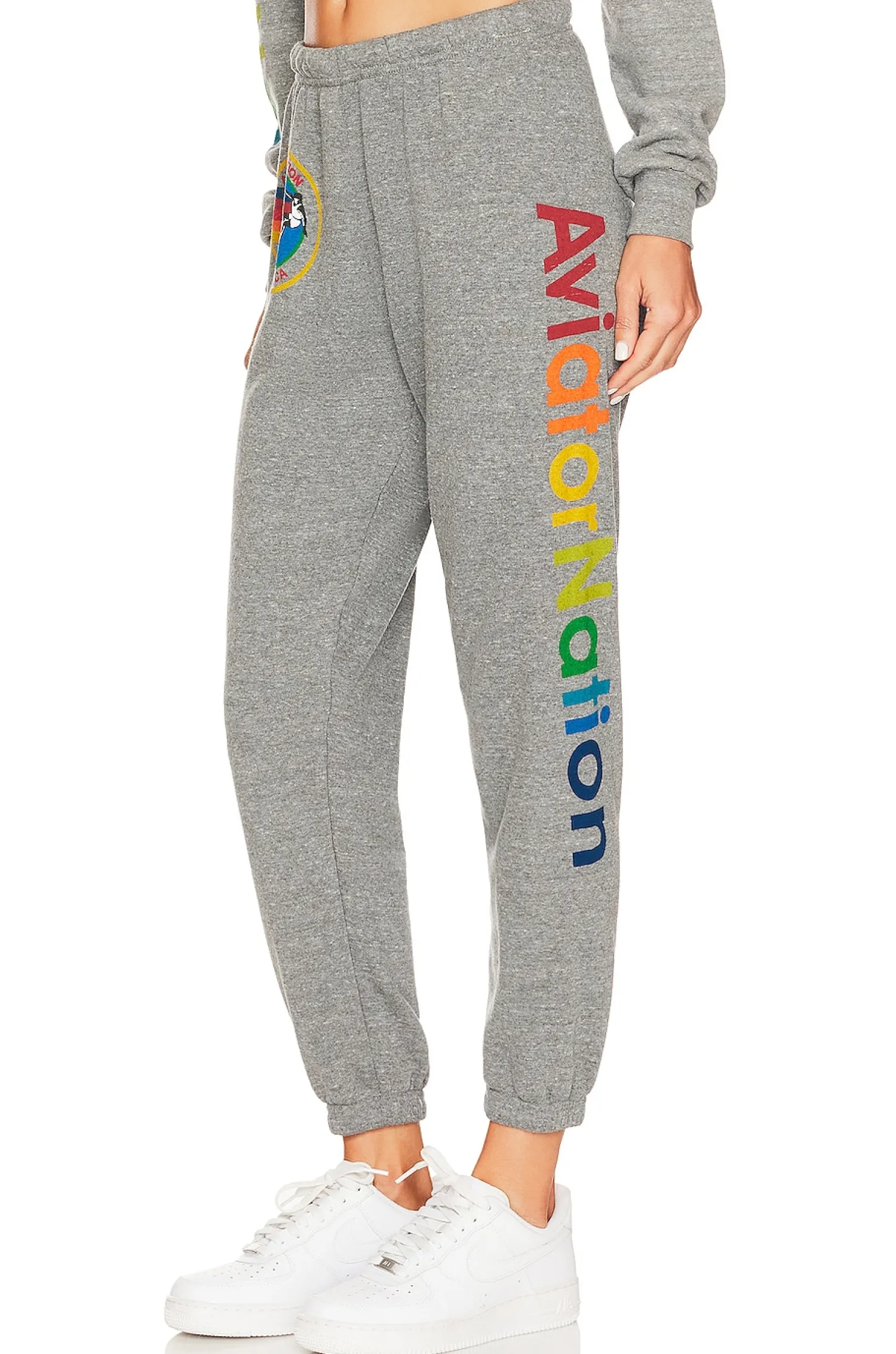 Women Aviator Nation Pants|Loungewear>Sweatpant