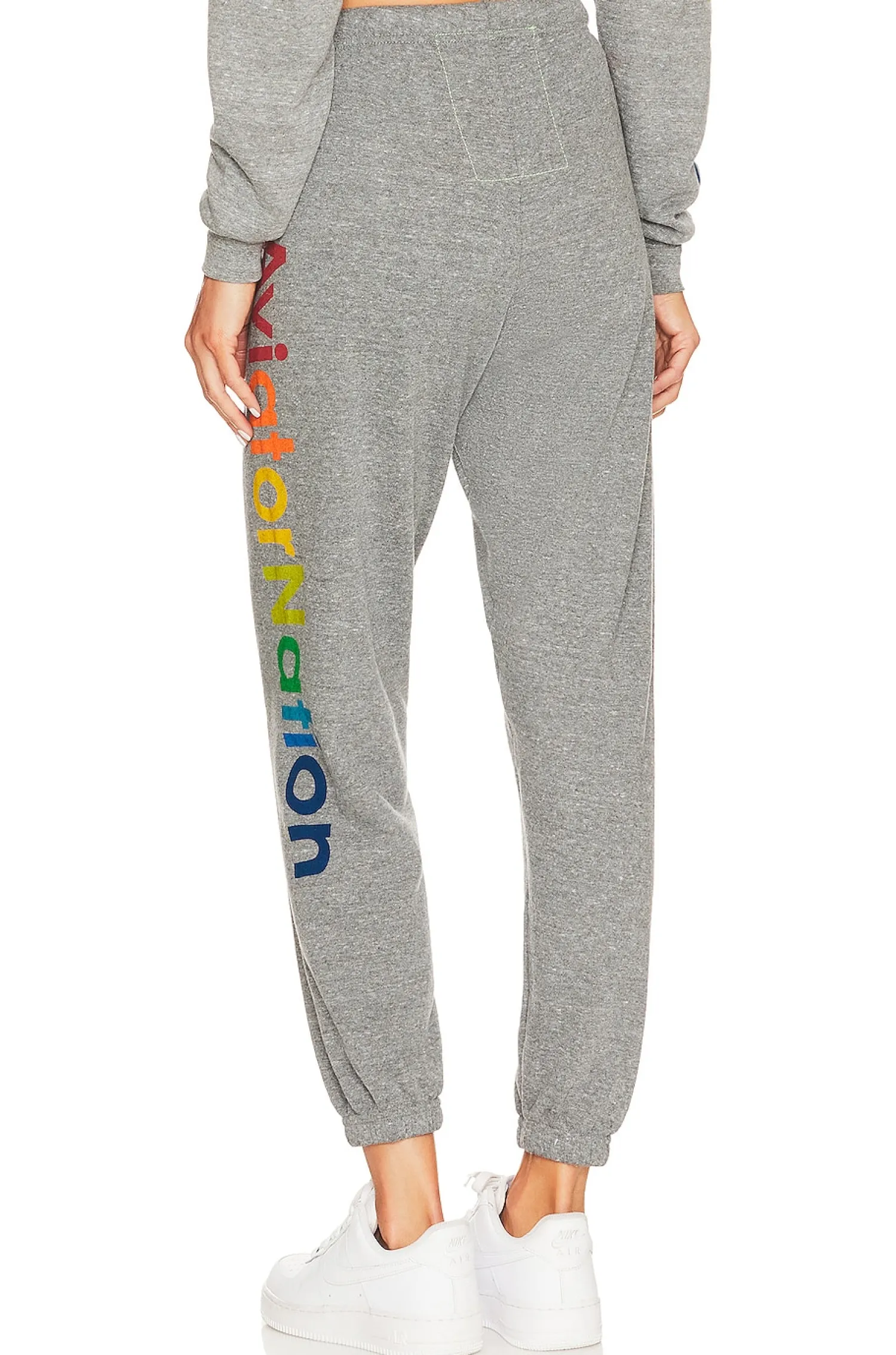 Women Aviator Nation Pants|Loungewear>Sweatpant