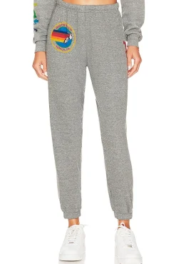 Women Aviator Nation Pants|Loungewear><noscript><img width=