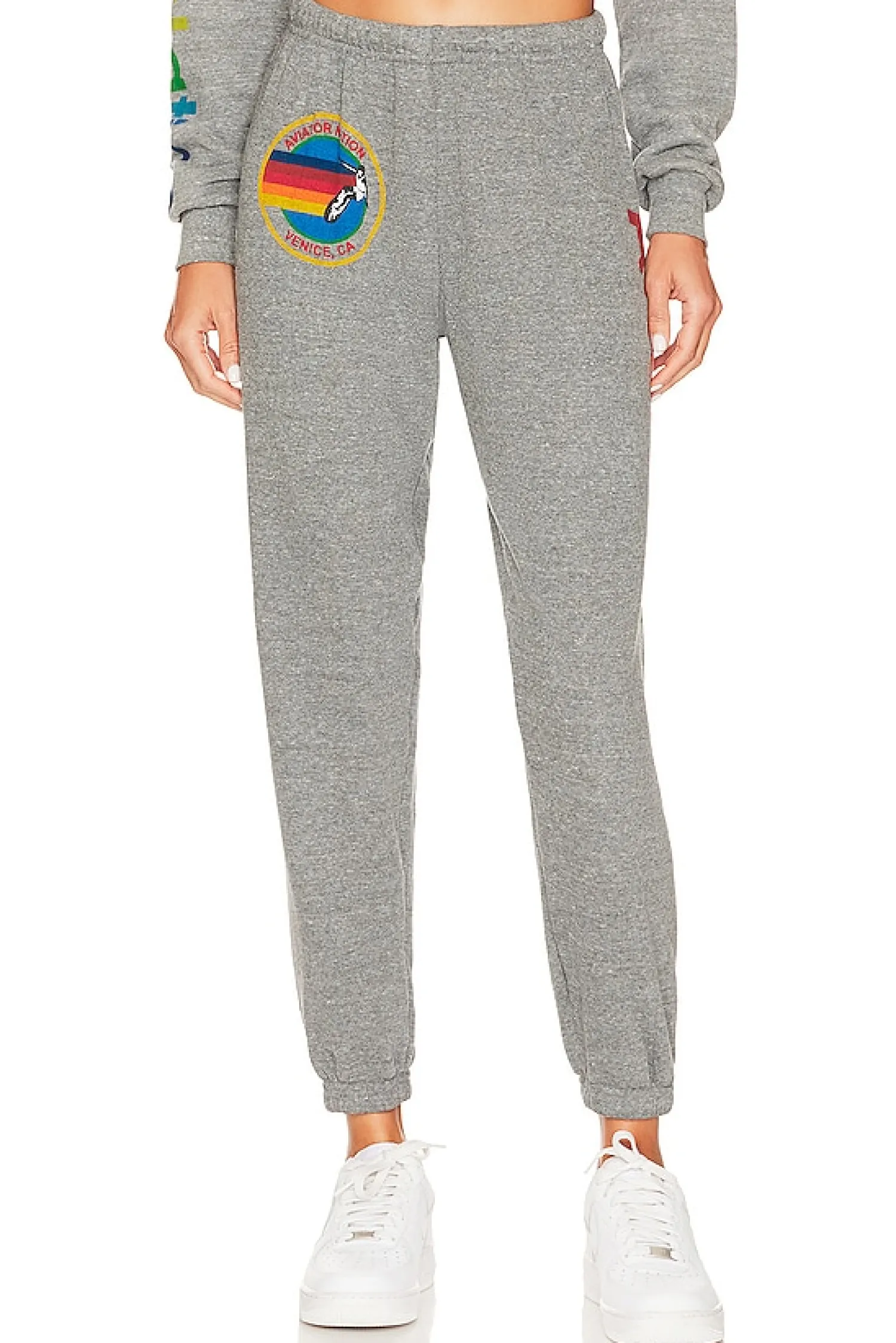 Women Aviator Nation Pants|Loungewear>Sweatpant
