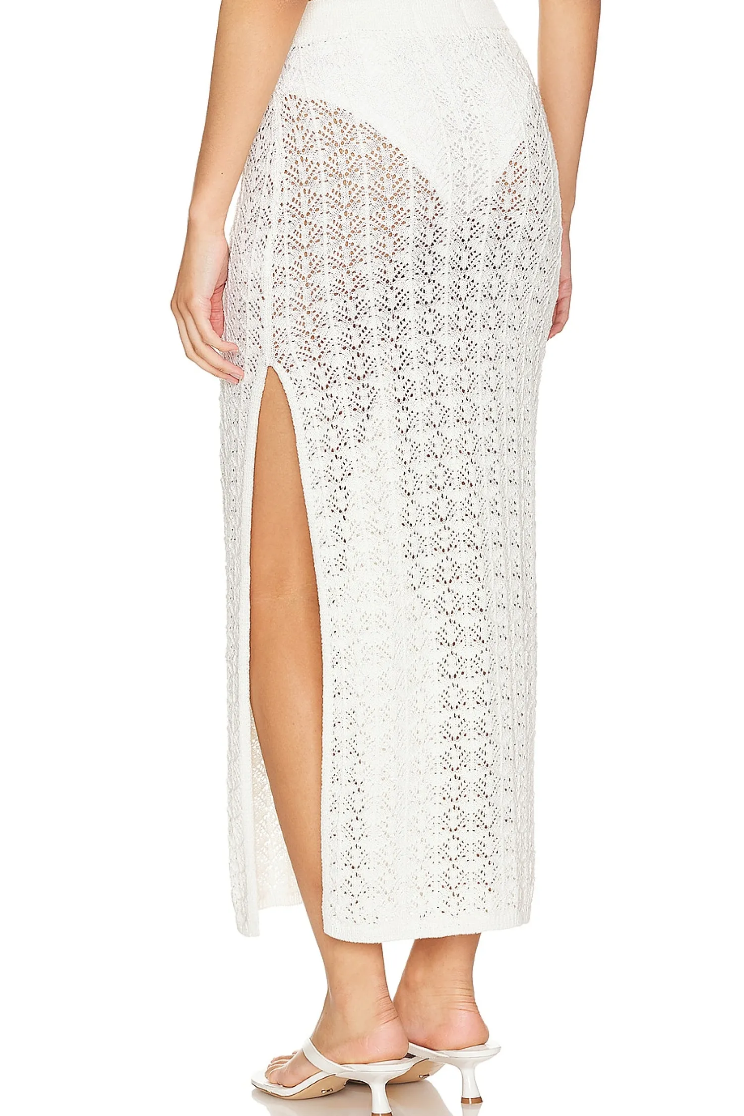 Women LSPACE Matching Sets>Sweet Talk Skirt