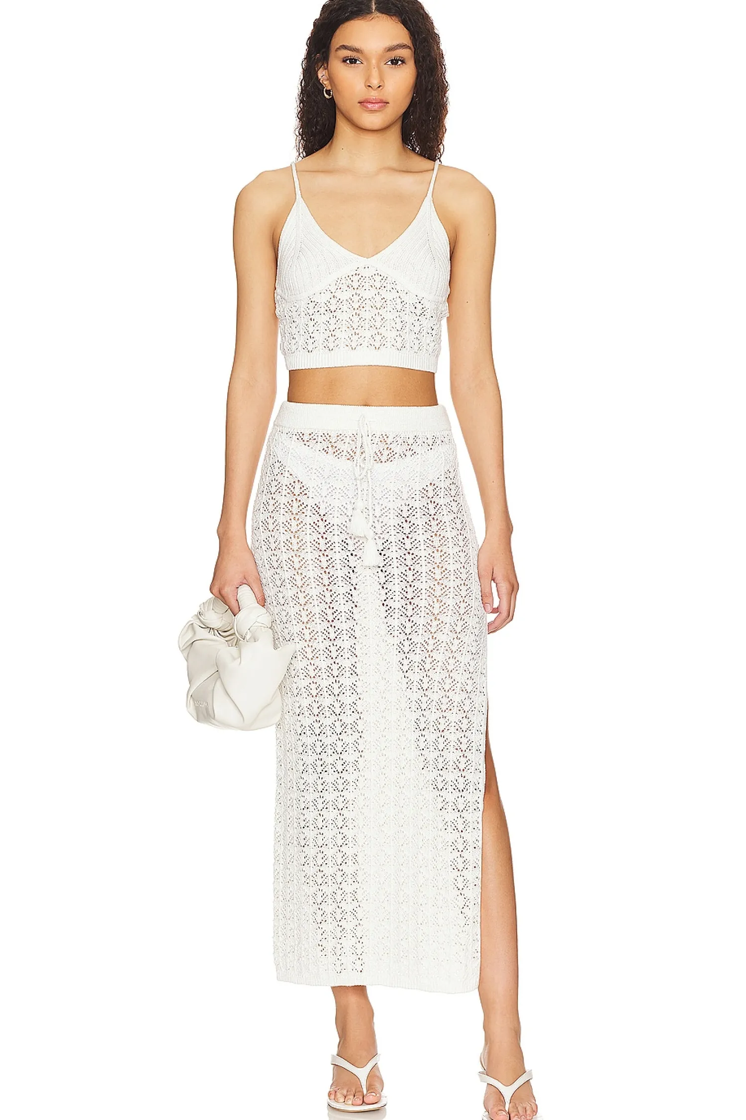 Women LSPACE Matching Sets>Sweet Talk Skirt