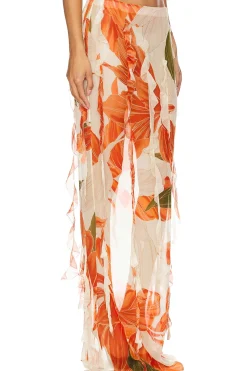 Women retrofete Matching Sets>Sybil Skirt