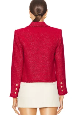 Women L'AGENCE Jackets & Coats><noscript><img width=