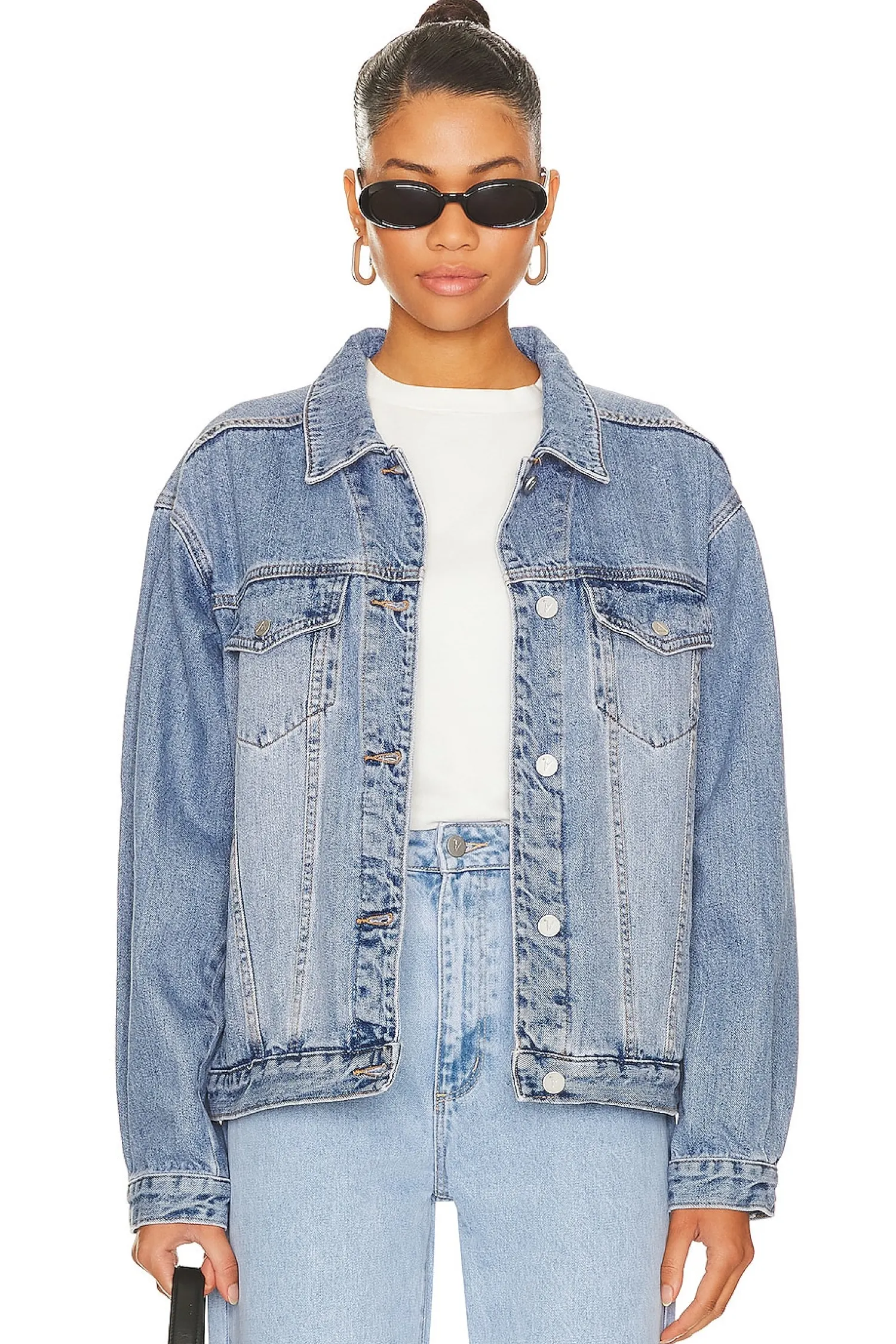 Women Abrand Jackets & Coats>Sylvie Slouch Jacket