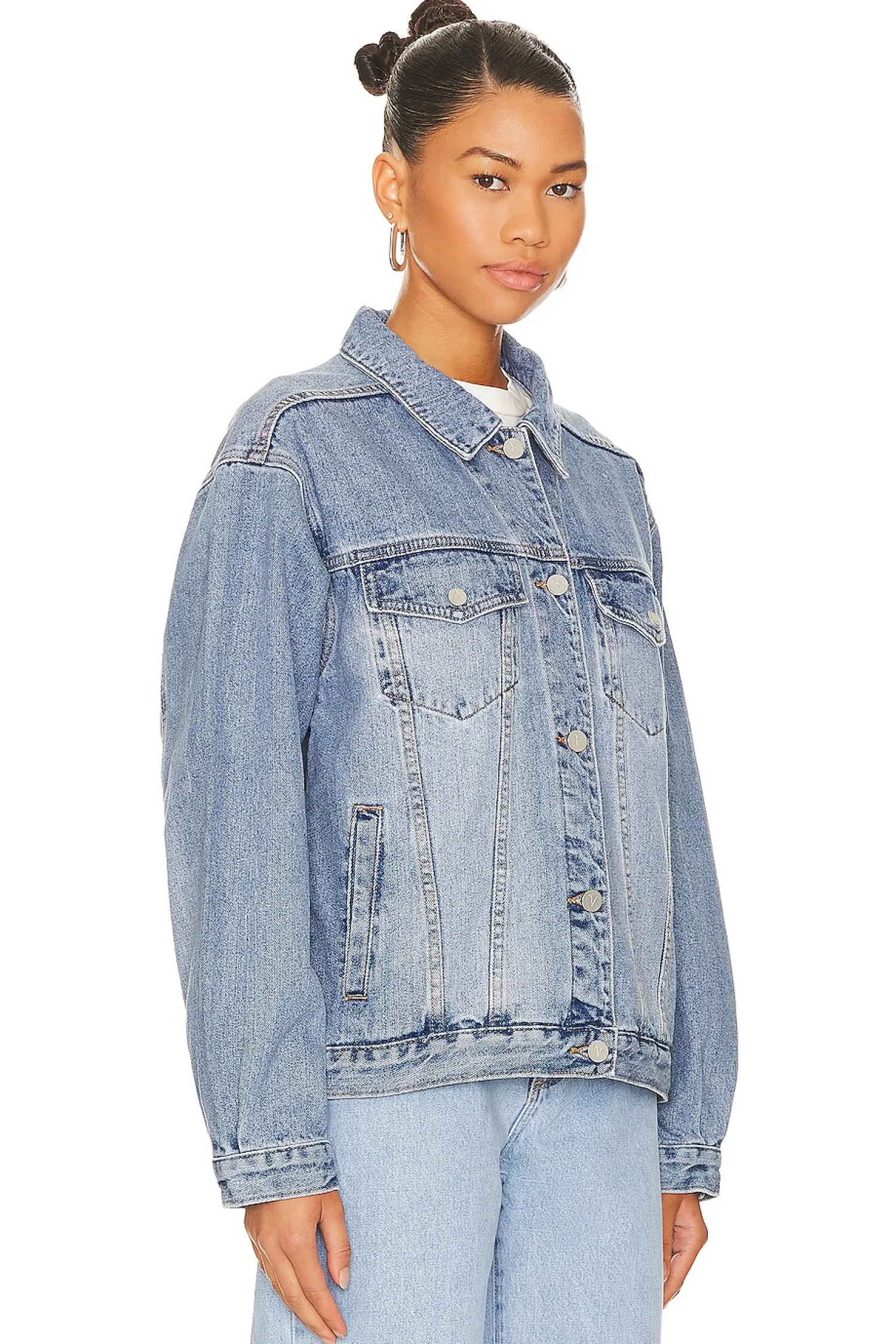 Women Abrand Jackets & Coats>Sylvie Slouch Jacket