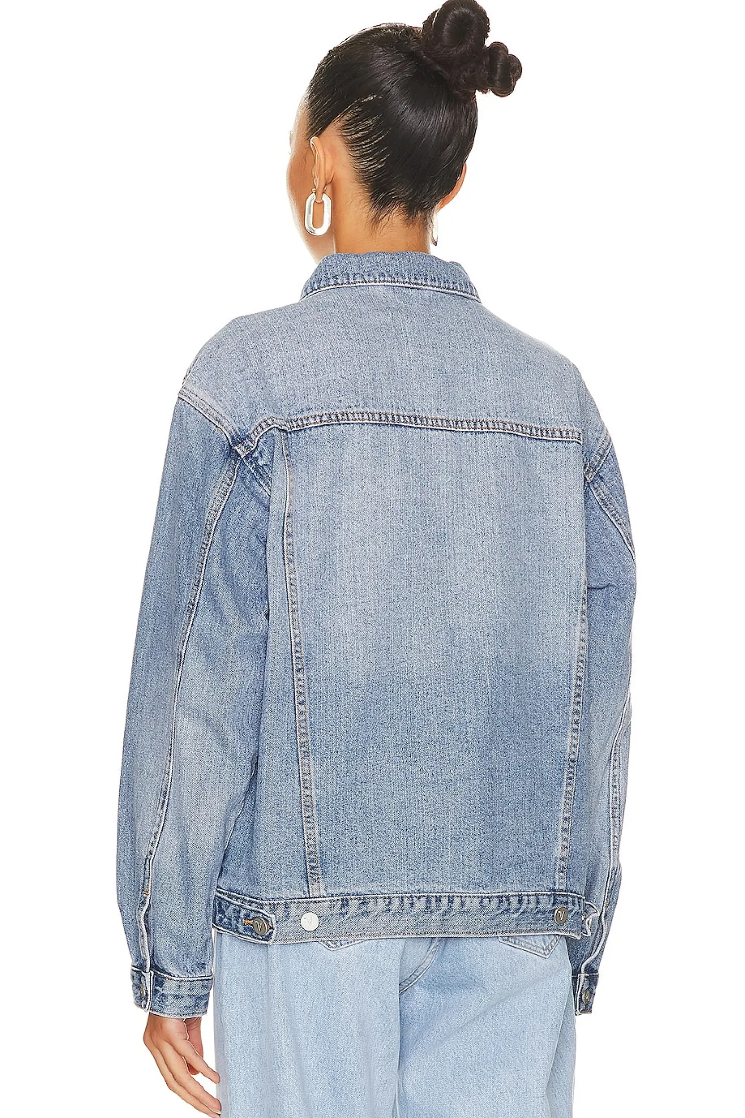 Women Abrand Jackets & Coats>Sylvie Slouch Jacket