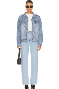 Women Abrand Jackets & Coats><noscript><img width=