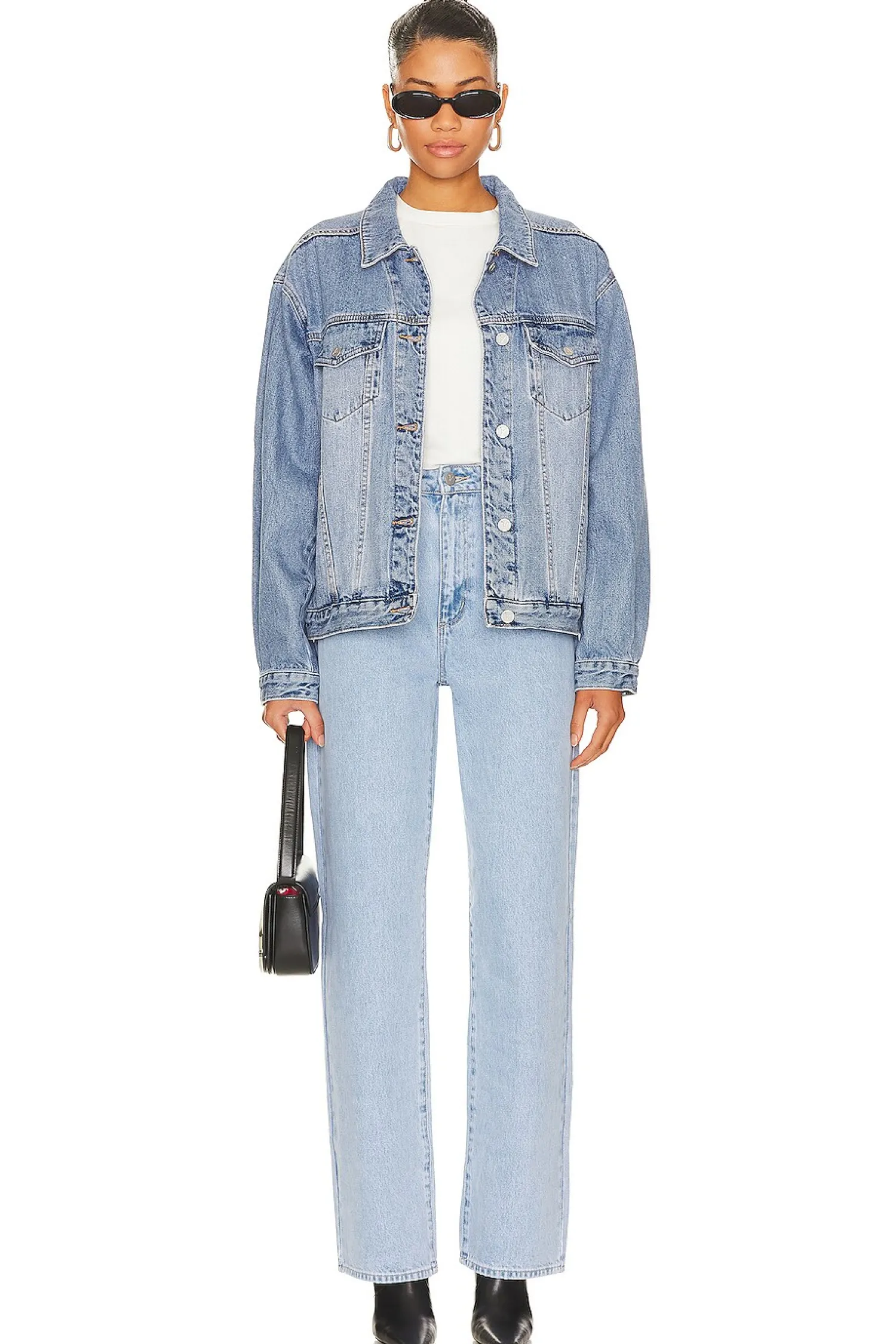 Women Abrand Jackets & Coats>Sylvie Slouch Jacket