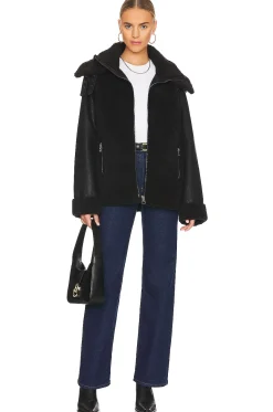 Women Unreal Fur Jackets & Coats><noscript><img width=