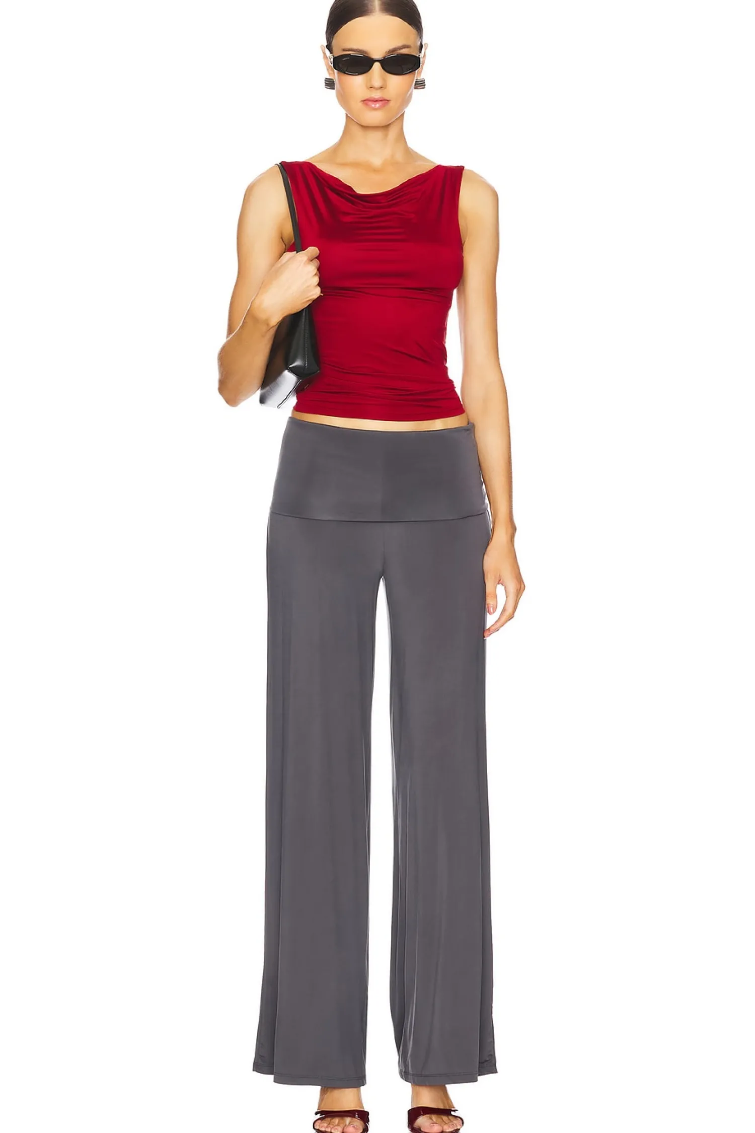 Women Miaou Pants>Tabby Pant