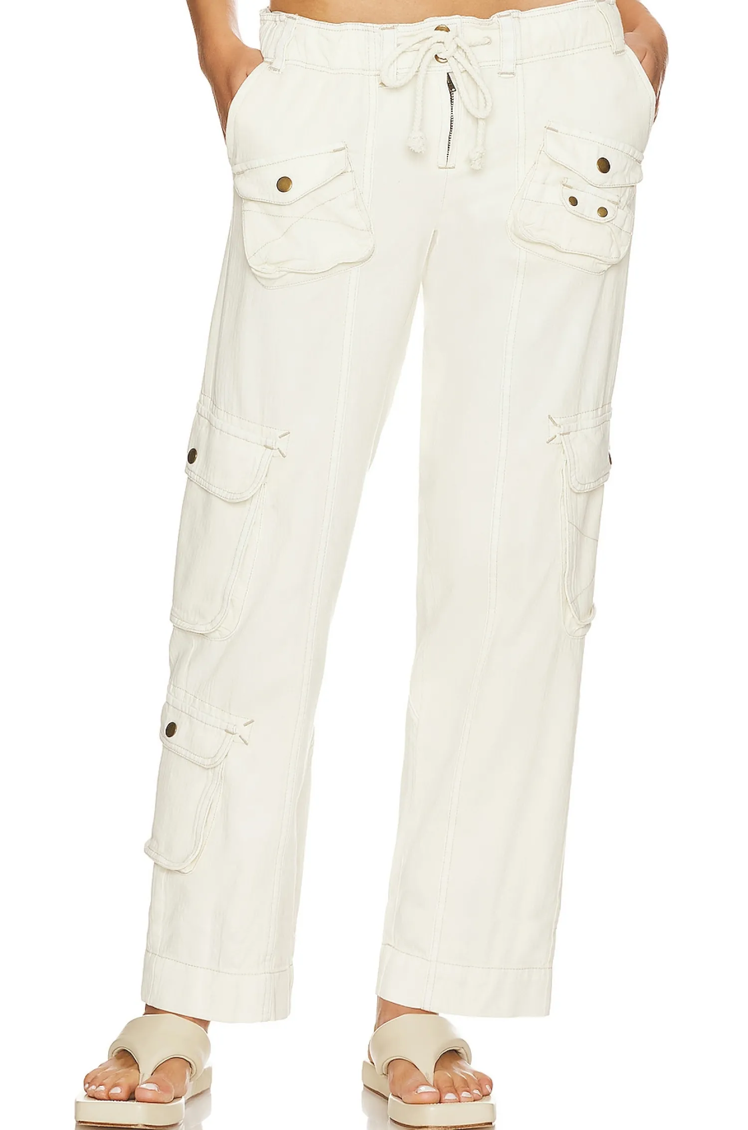 Women Free People Pants>Tahiti Cargo Pant